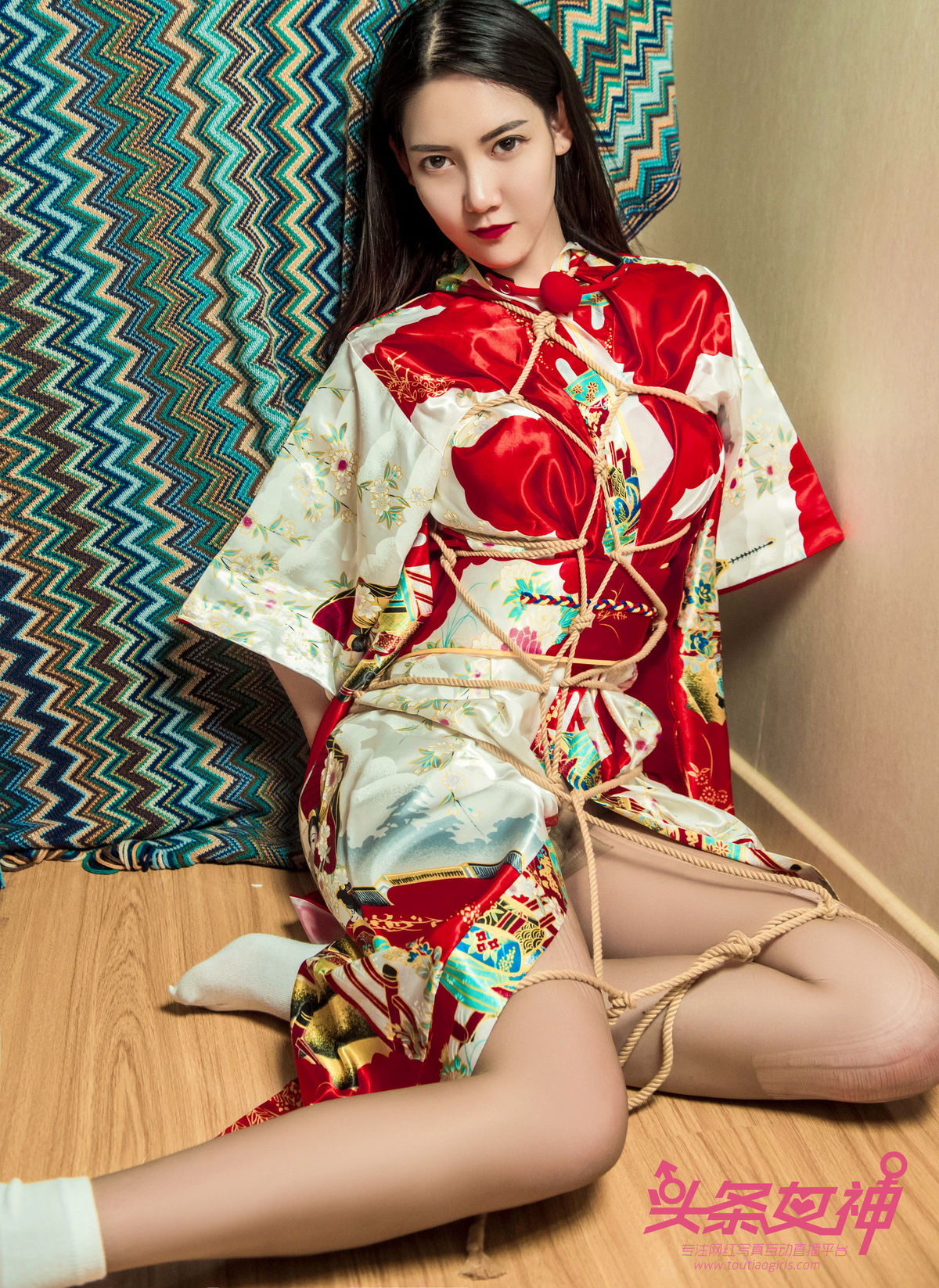 冯雪娇图片