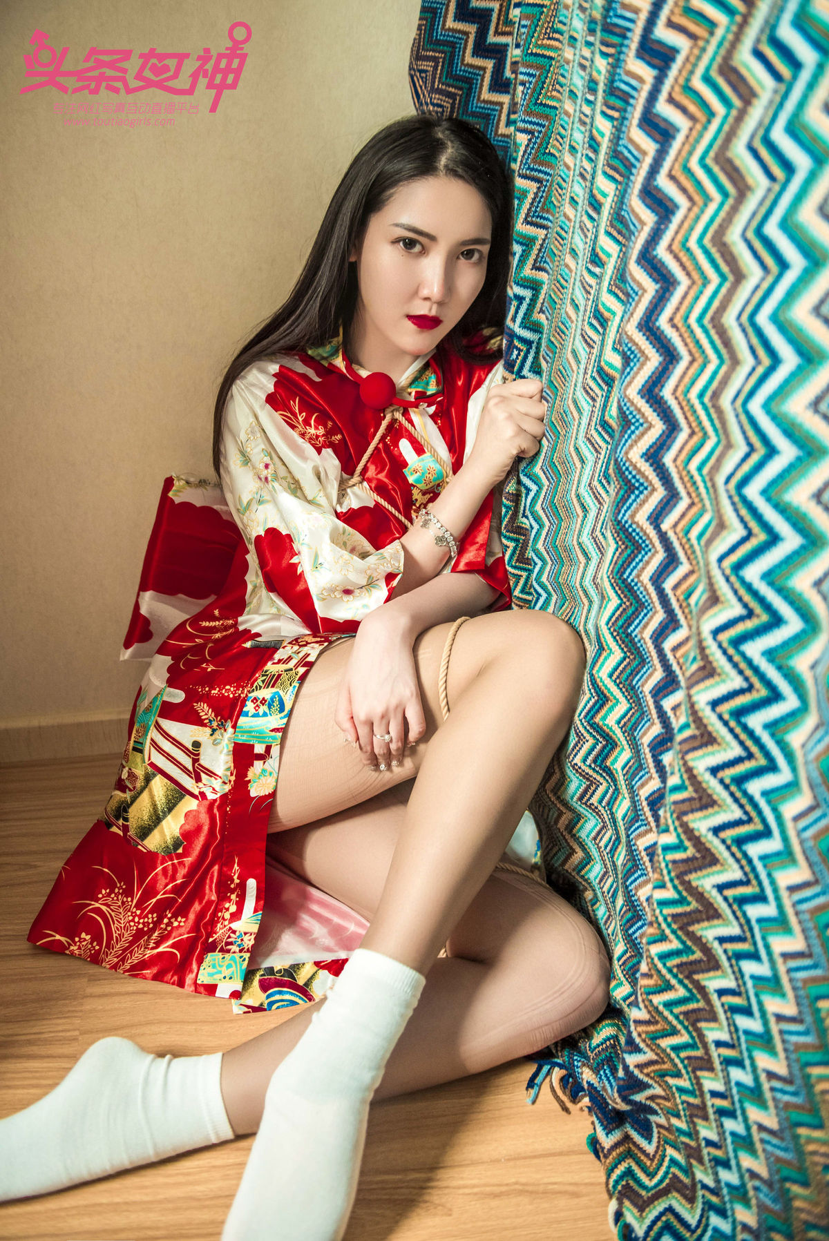 冯雪娇图片