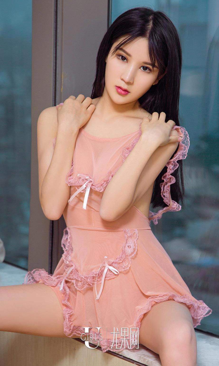 美女陈琪图片