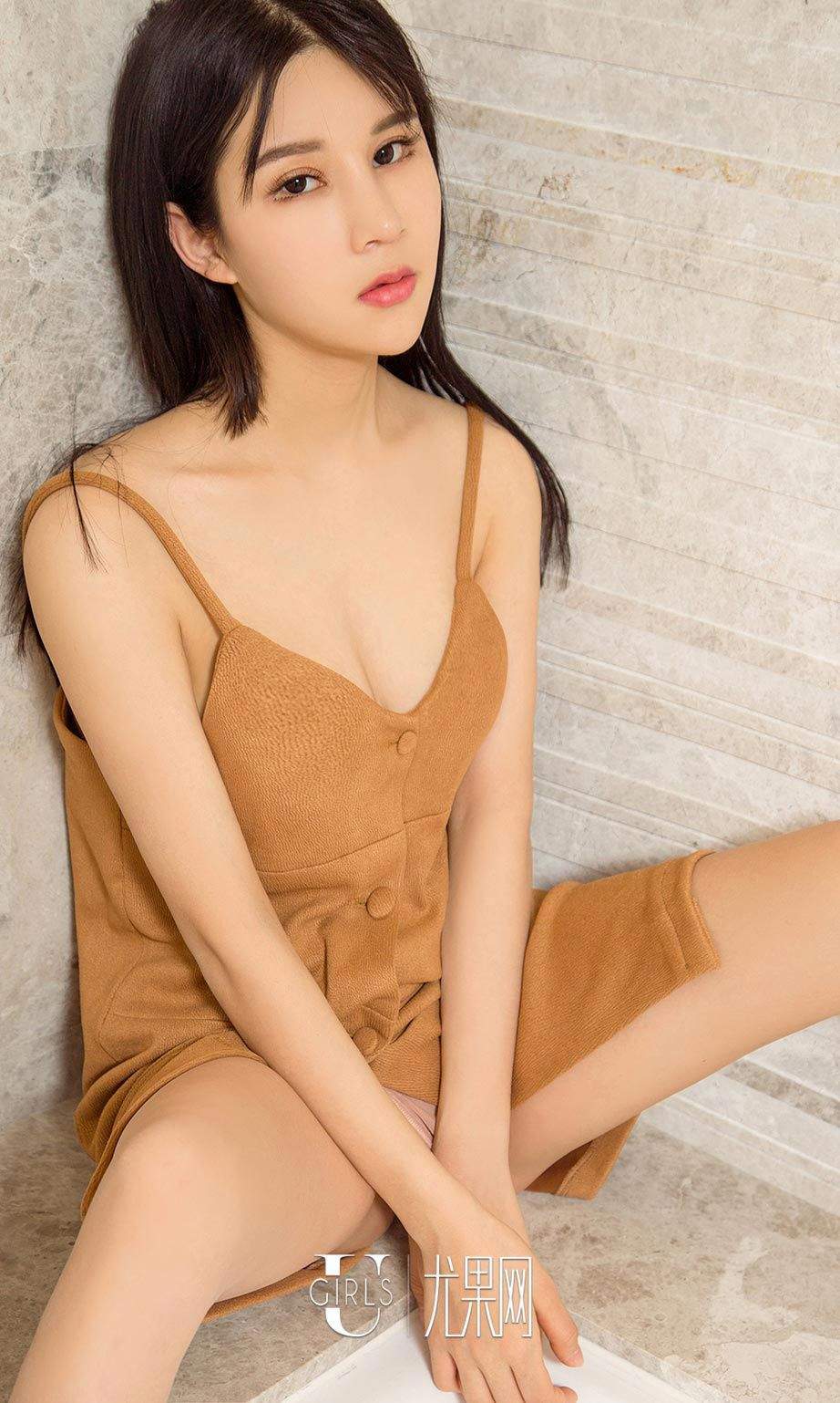美女陈琪图片