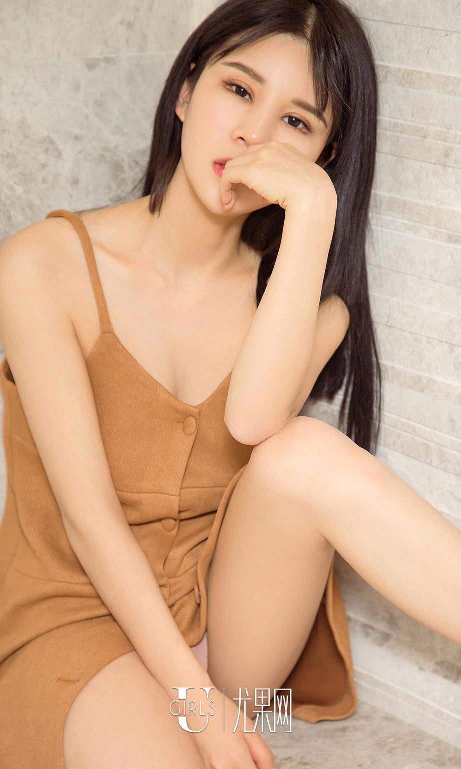 美女陈琪图片