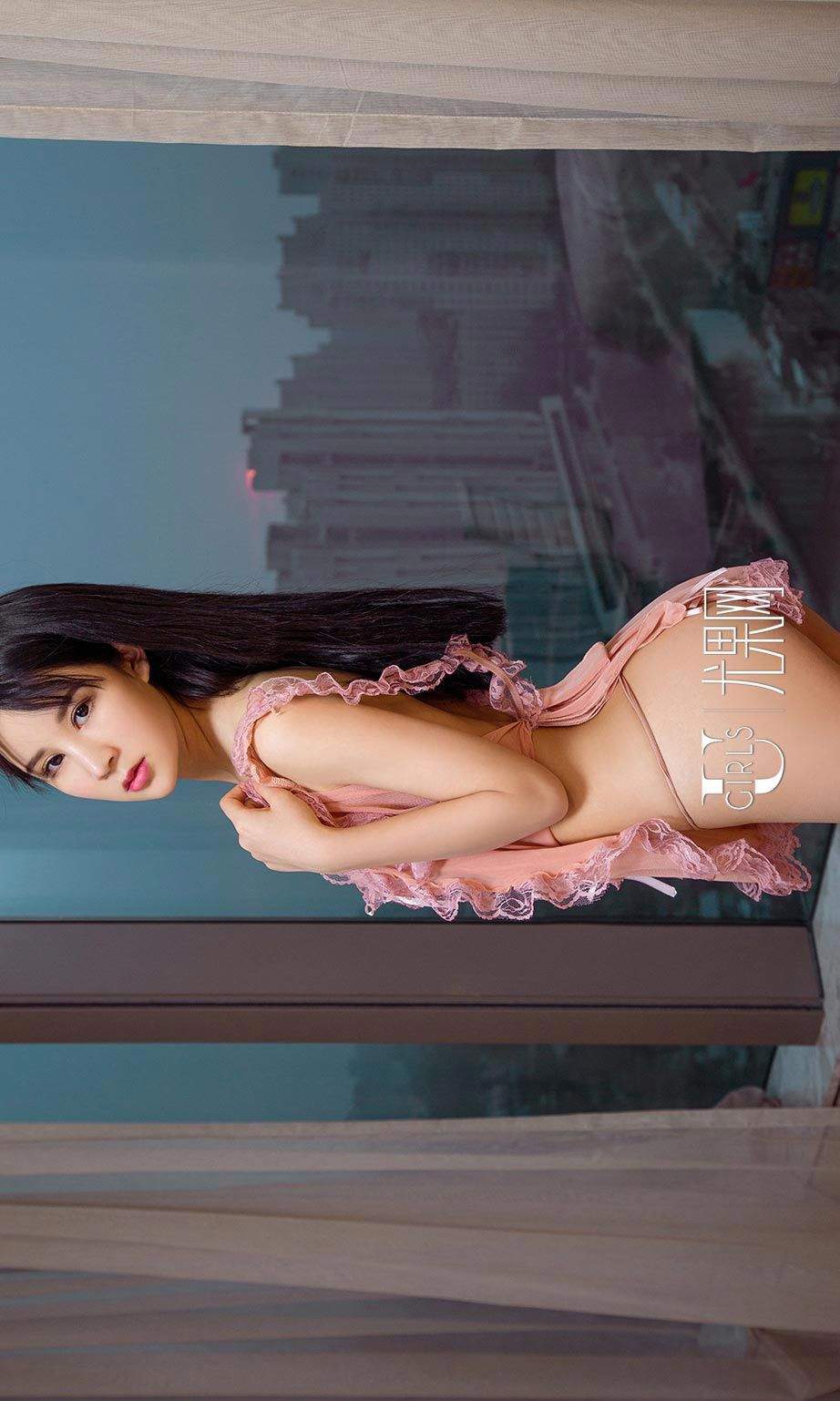 美女陈琪图片