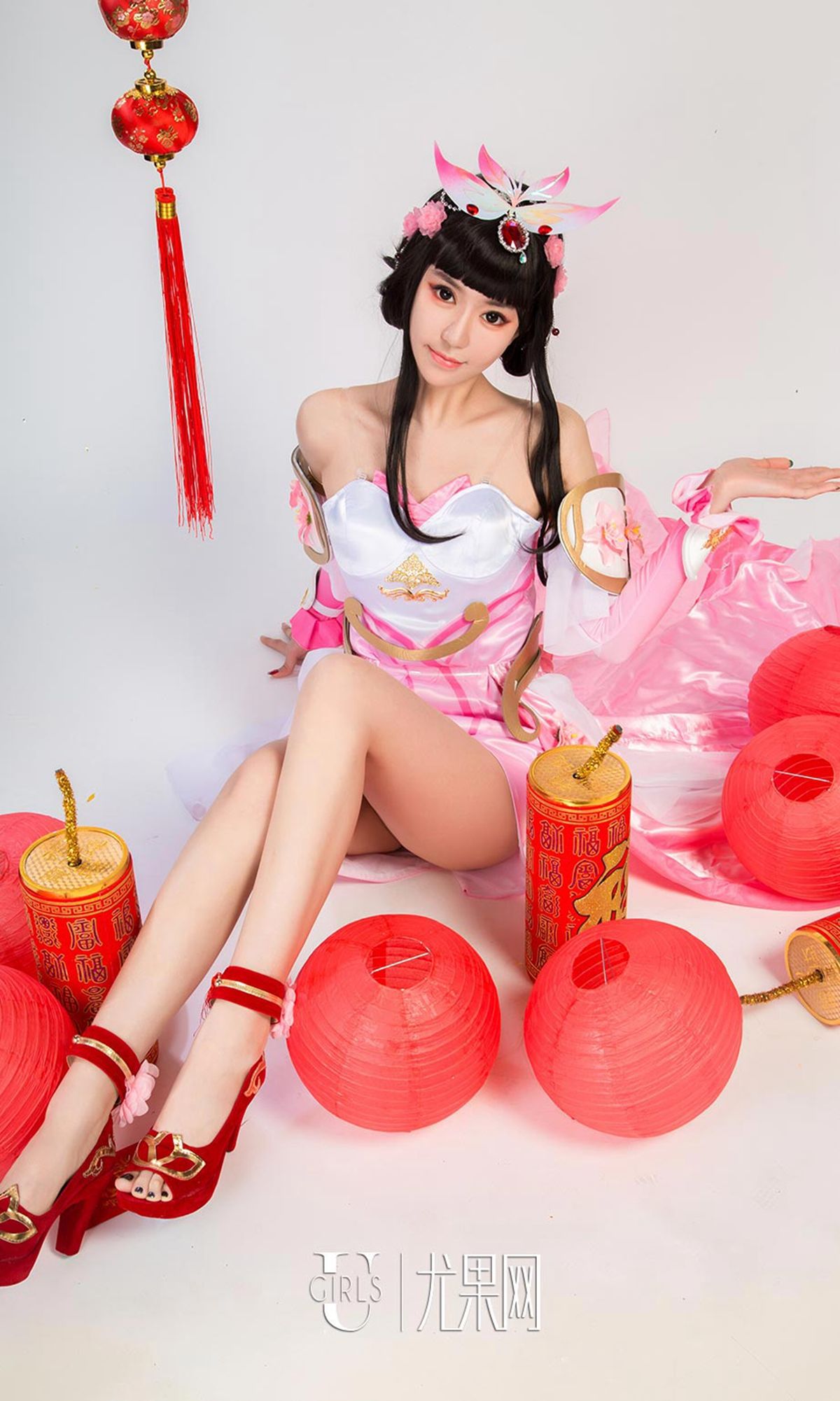 周心怡图片