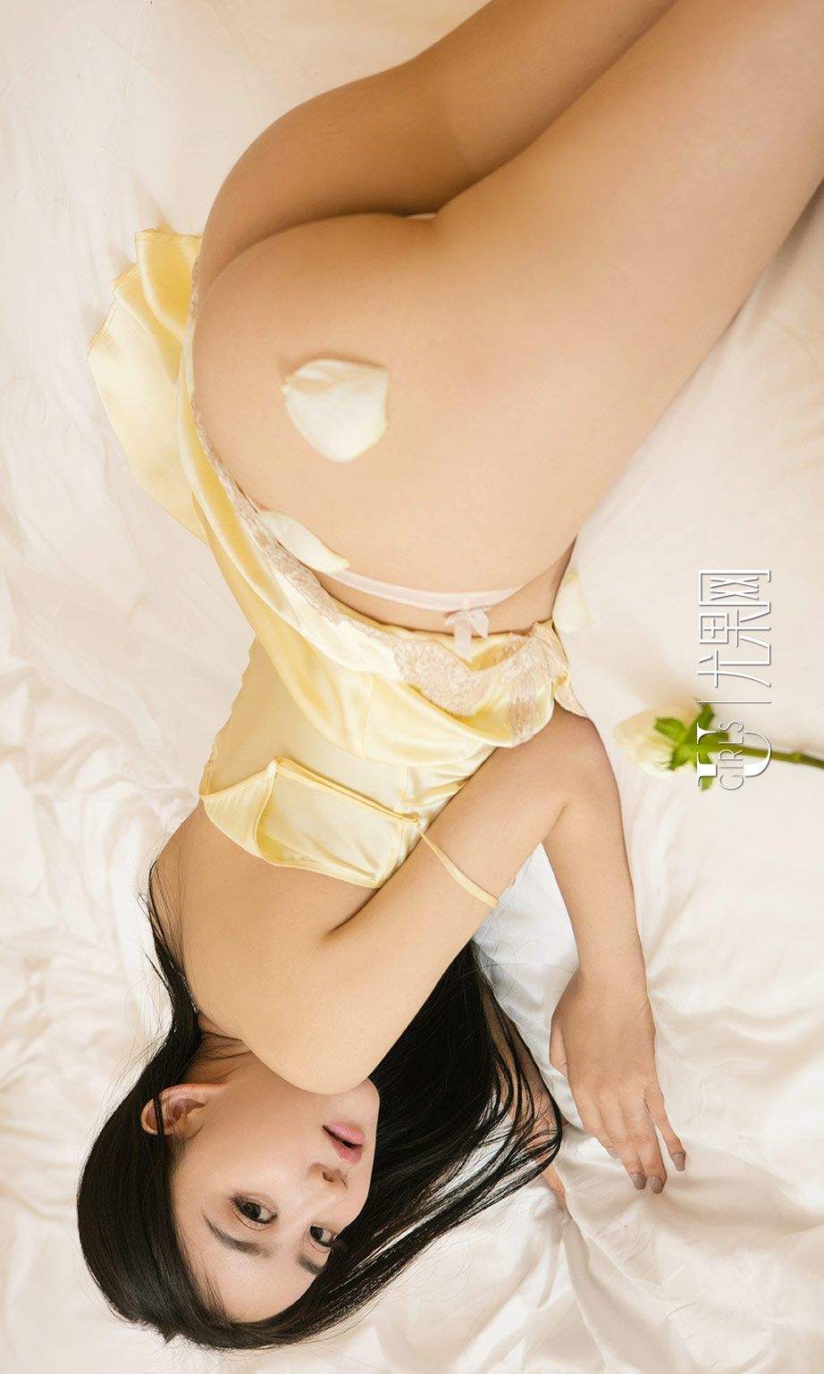 秀人网90后嫩模乔菲菲常了得高清美女写真集图片