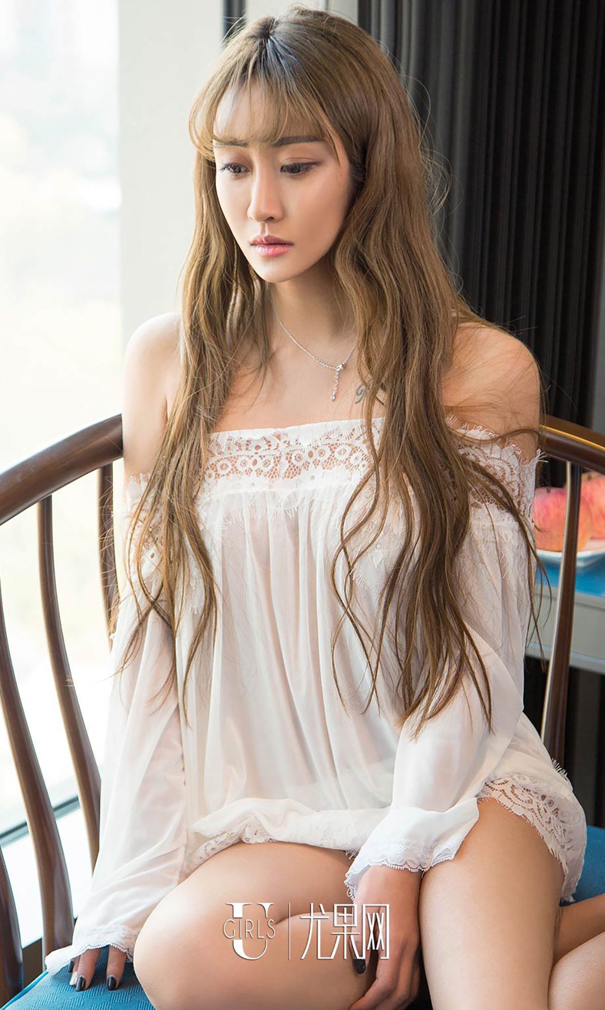 美女王楠图片