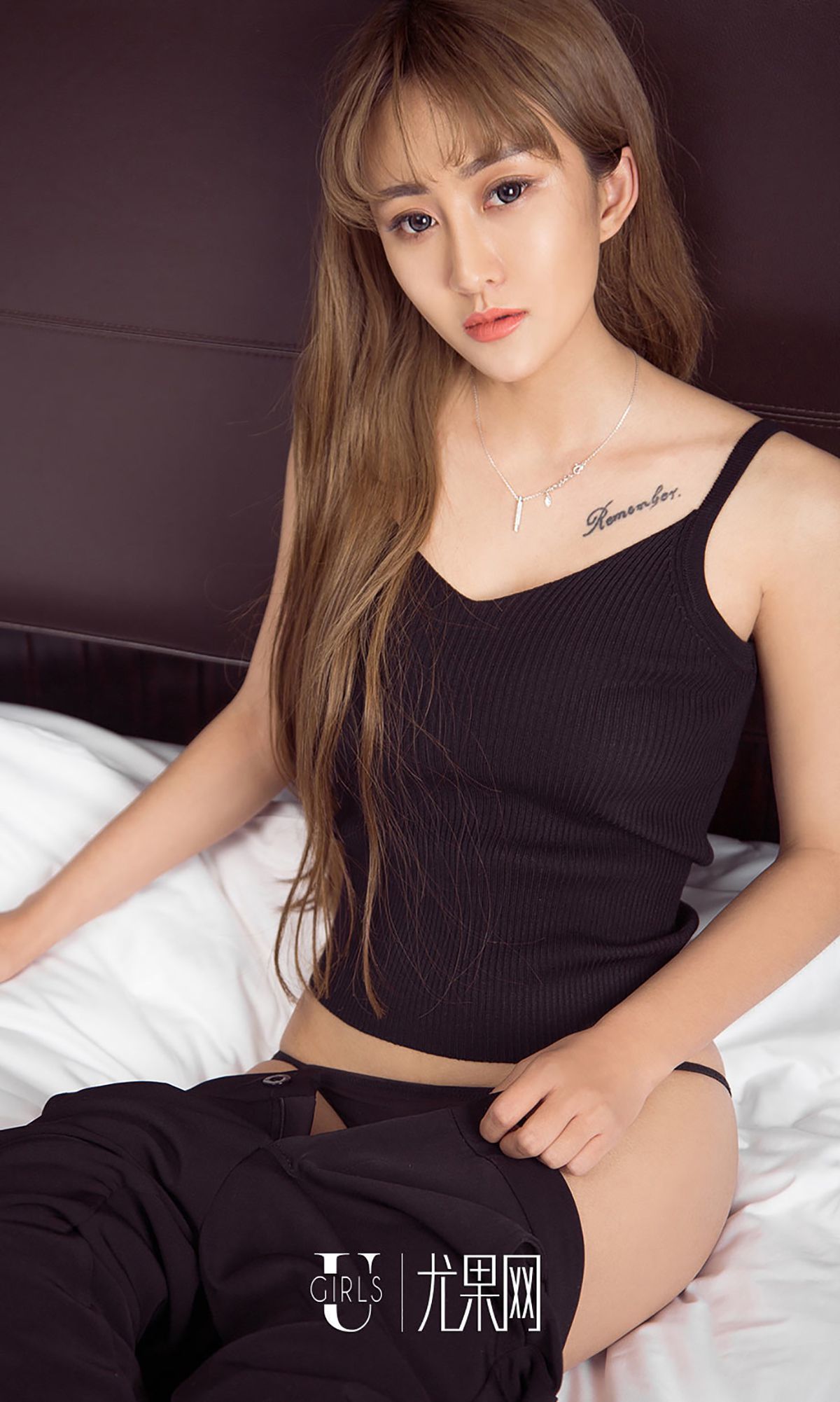 美女王楠图片