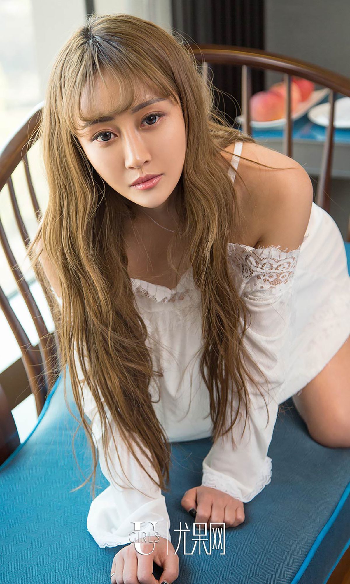 美女王楠图片