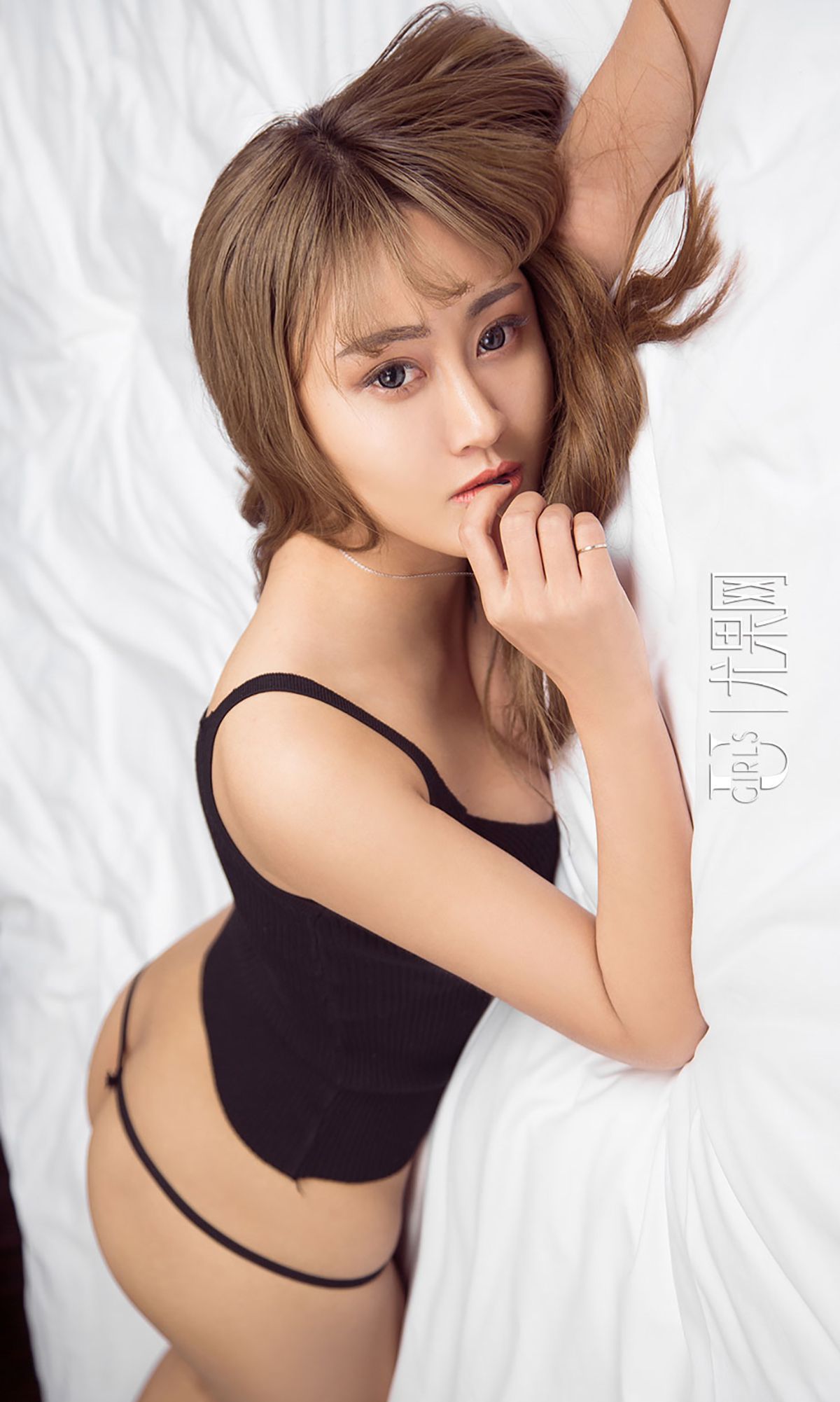 美女王楠图片