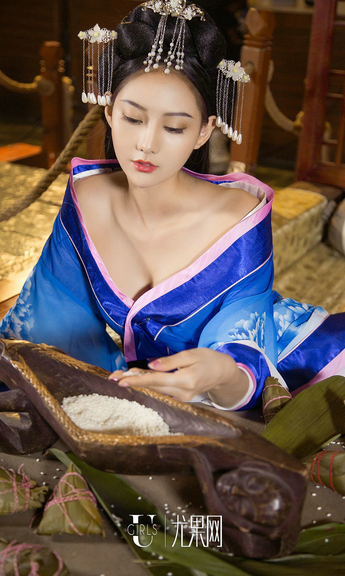 付艺轩图片