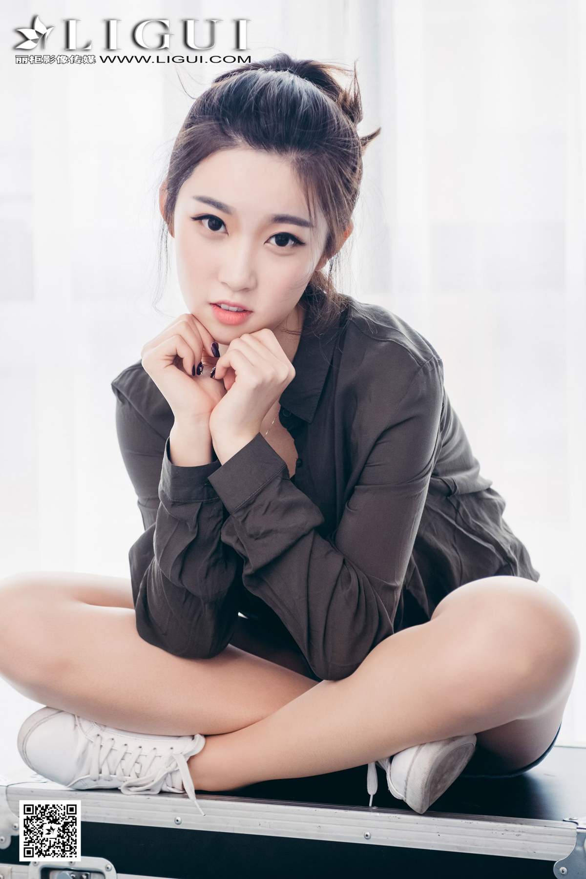 美女筱筱图片