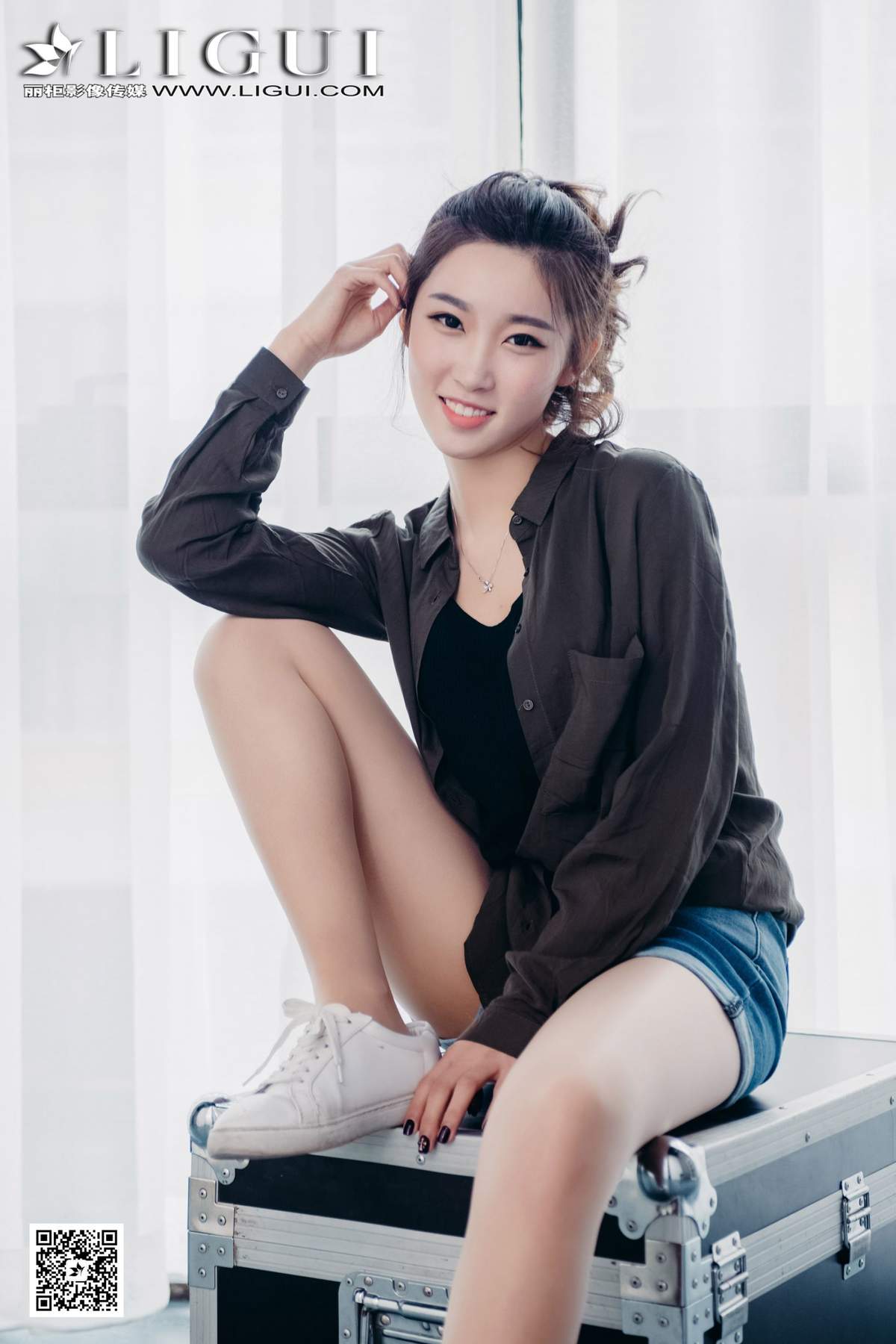 美女筱筱图片