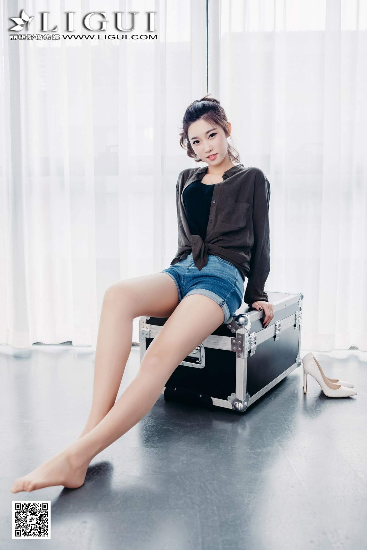 美女筱筱图片