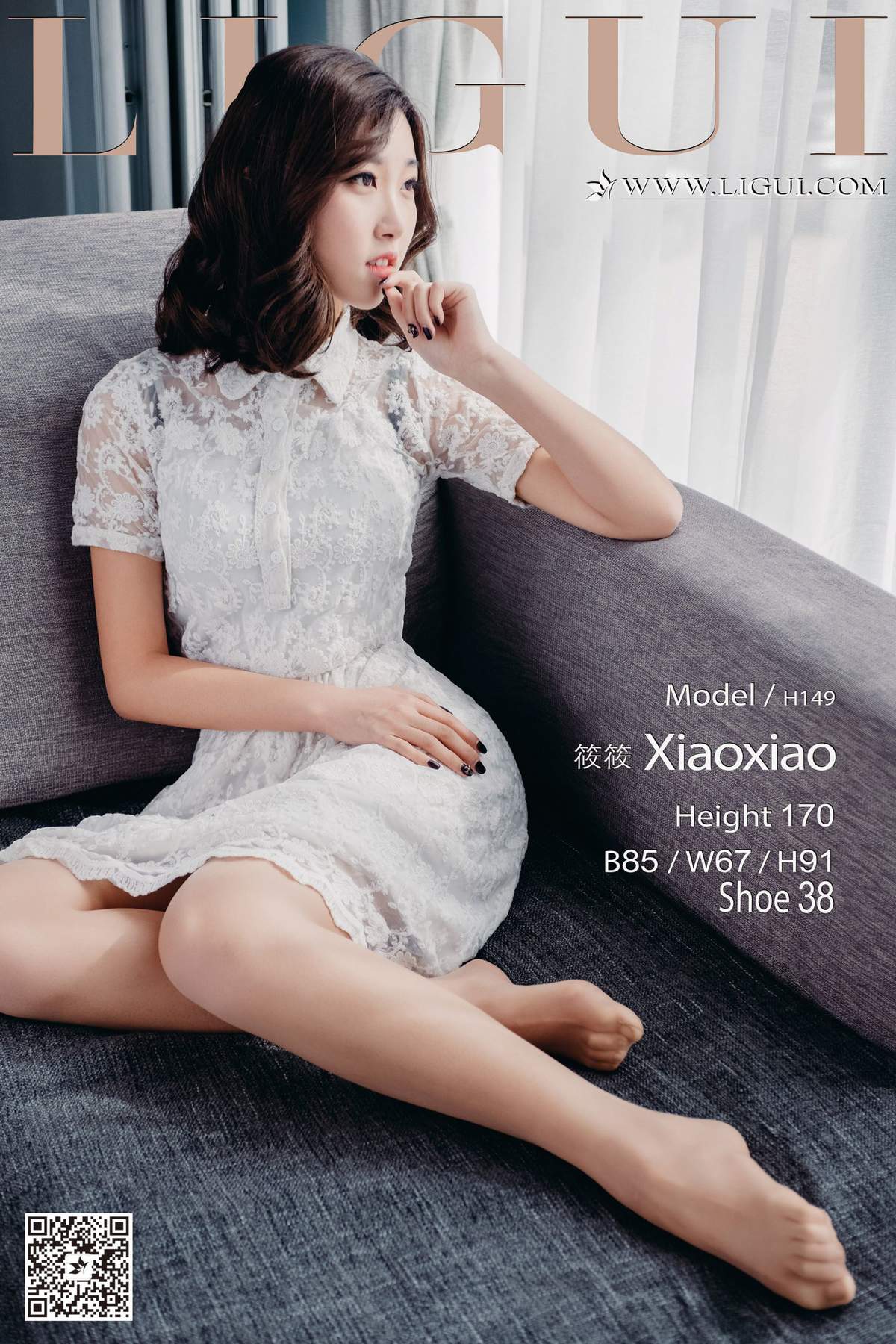 美女筱筱图片