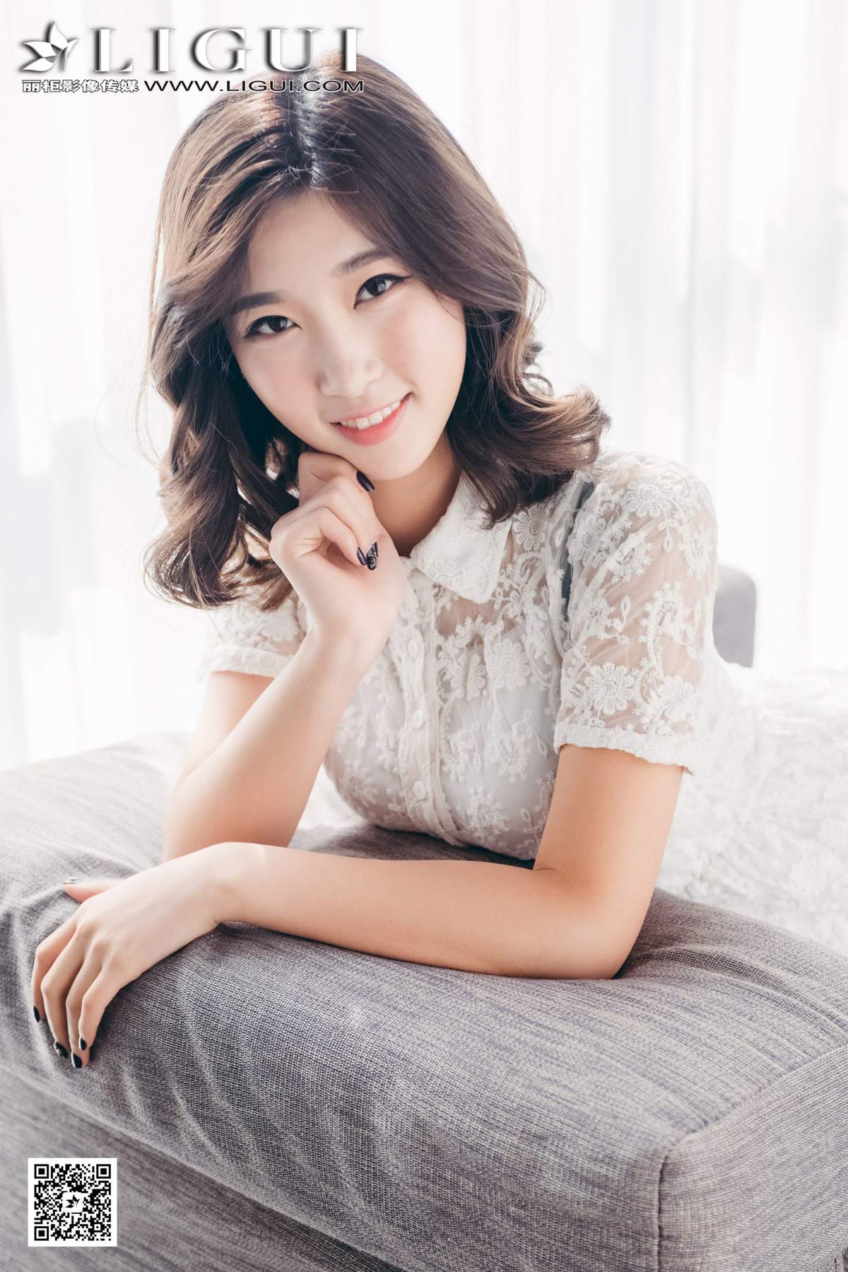 美女筱筱图片