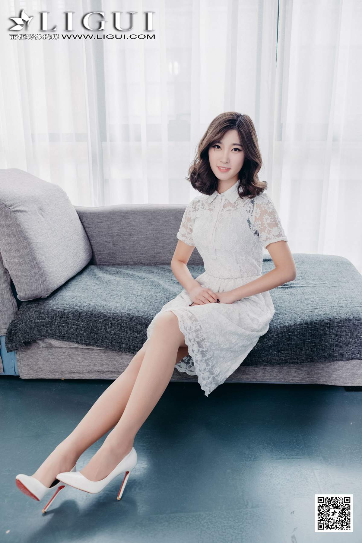 美女筱筱图片