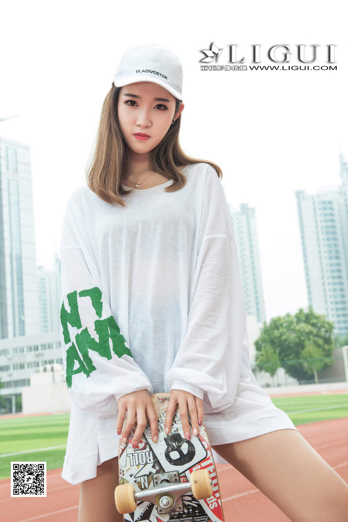 美女筱筱图片