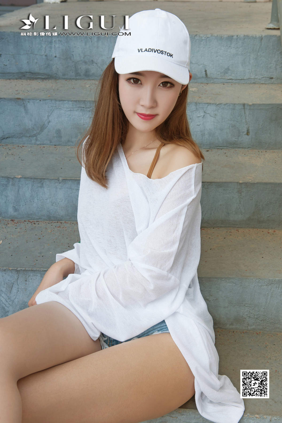 美女筱筱图片