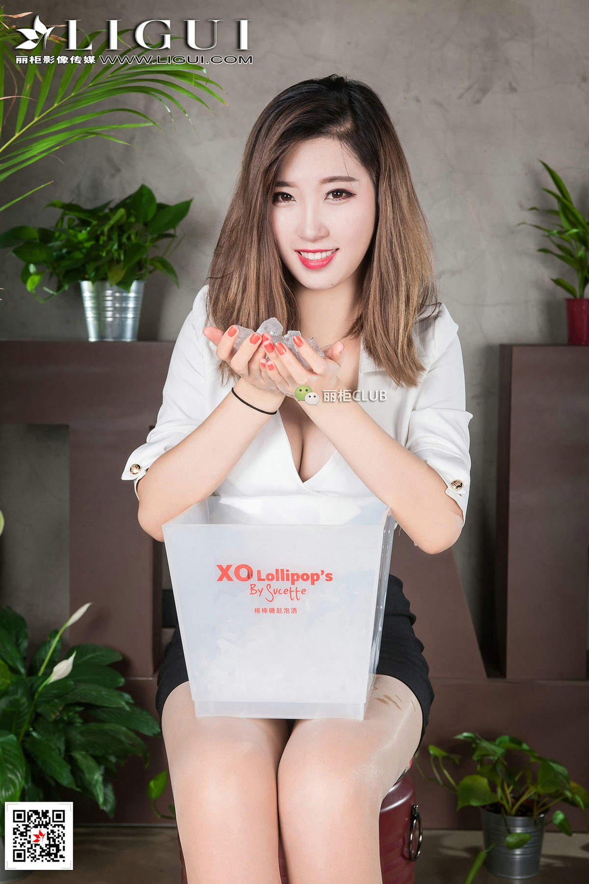 美女筱筱图片