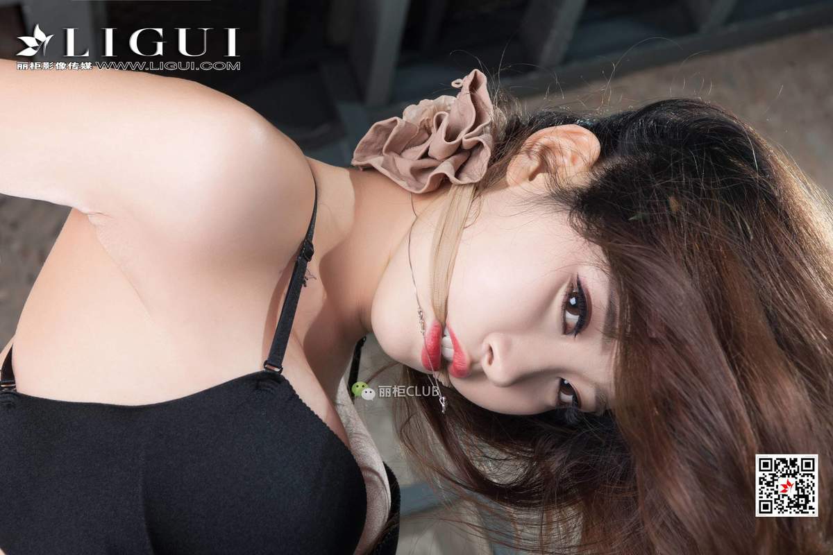 美女筱筱图片