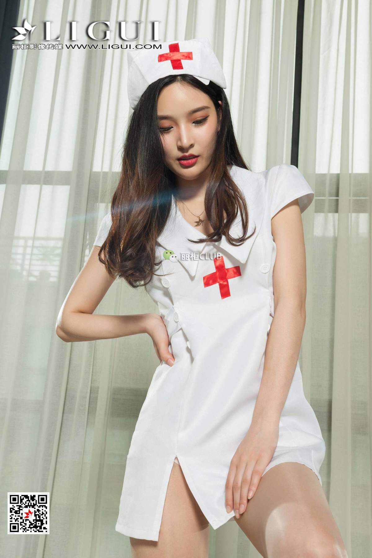 美女筱筱图片