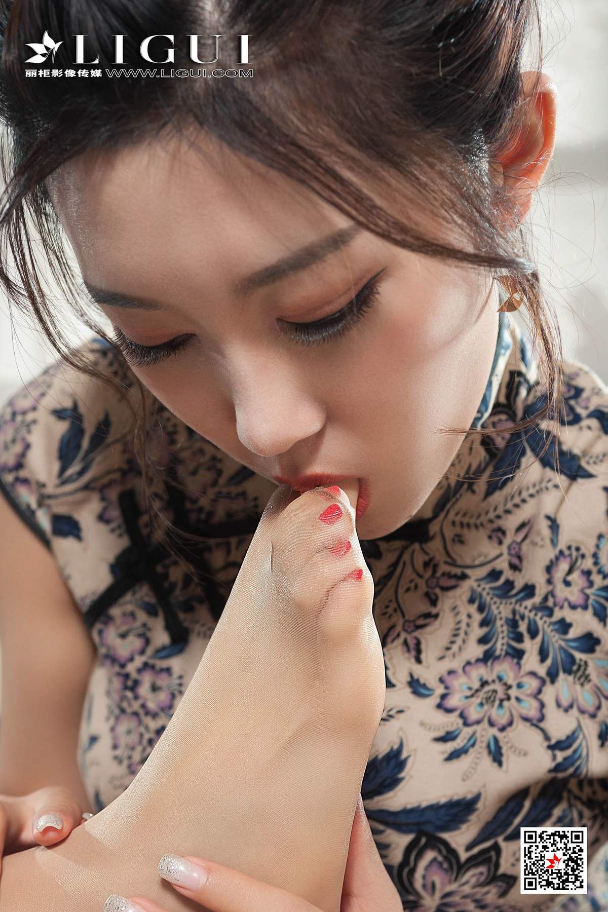 美女筱筱图片
