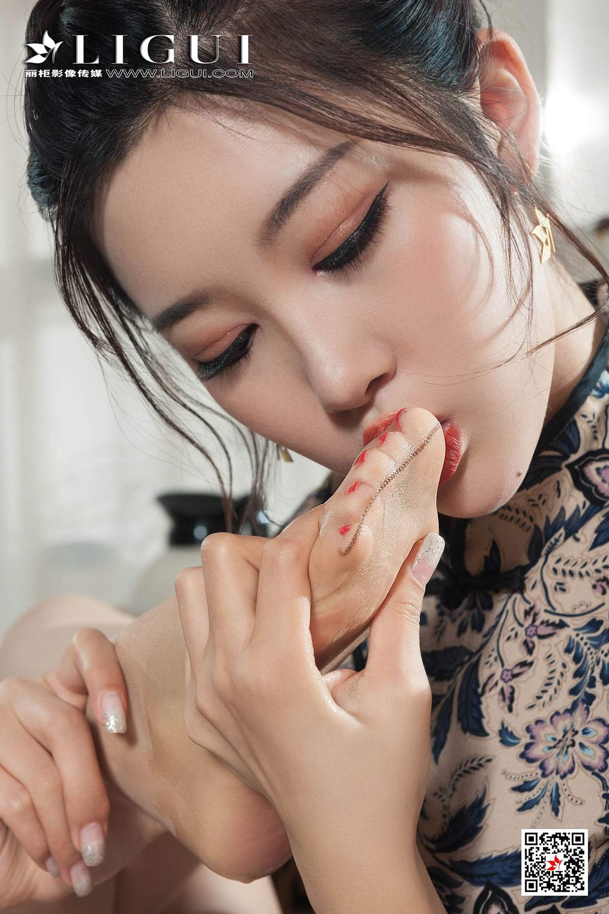 美女筱筱图片