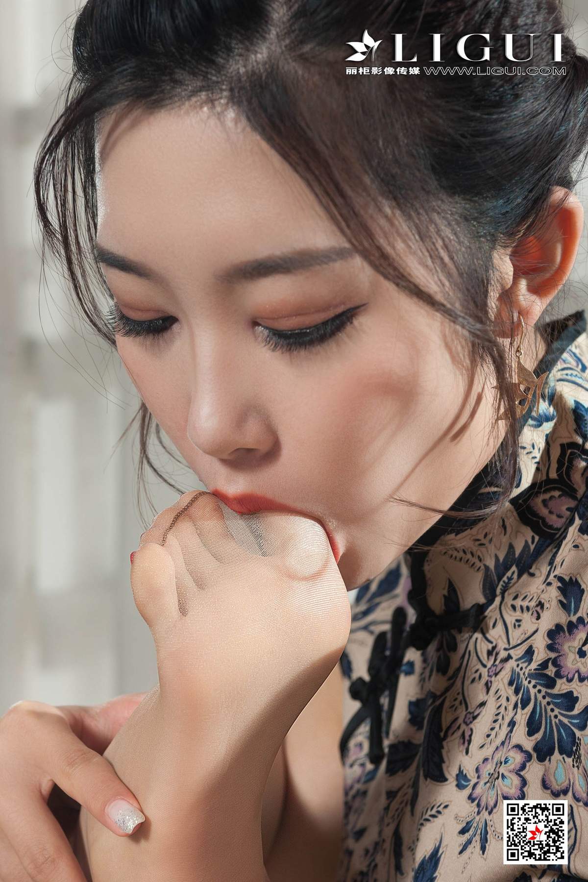美女筱筱图片