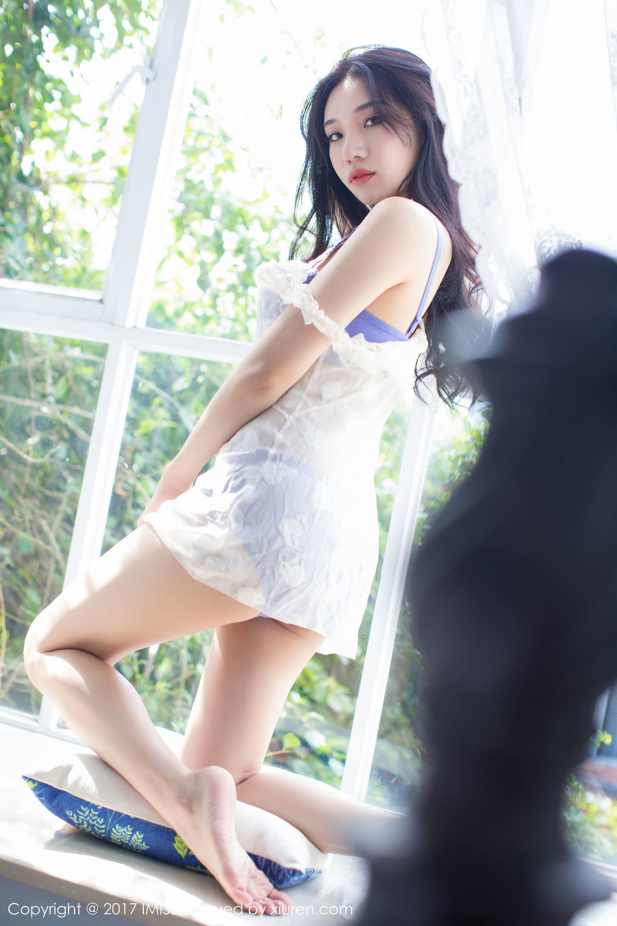 小狐狸Sica图片