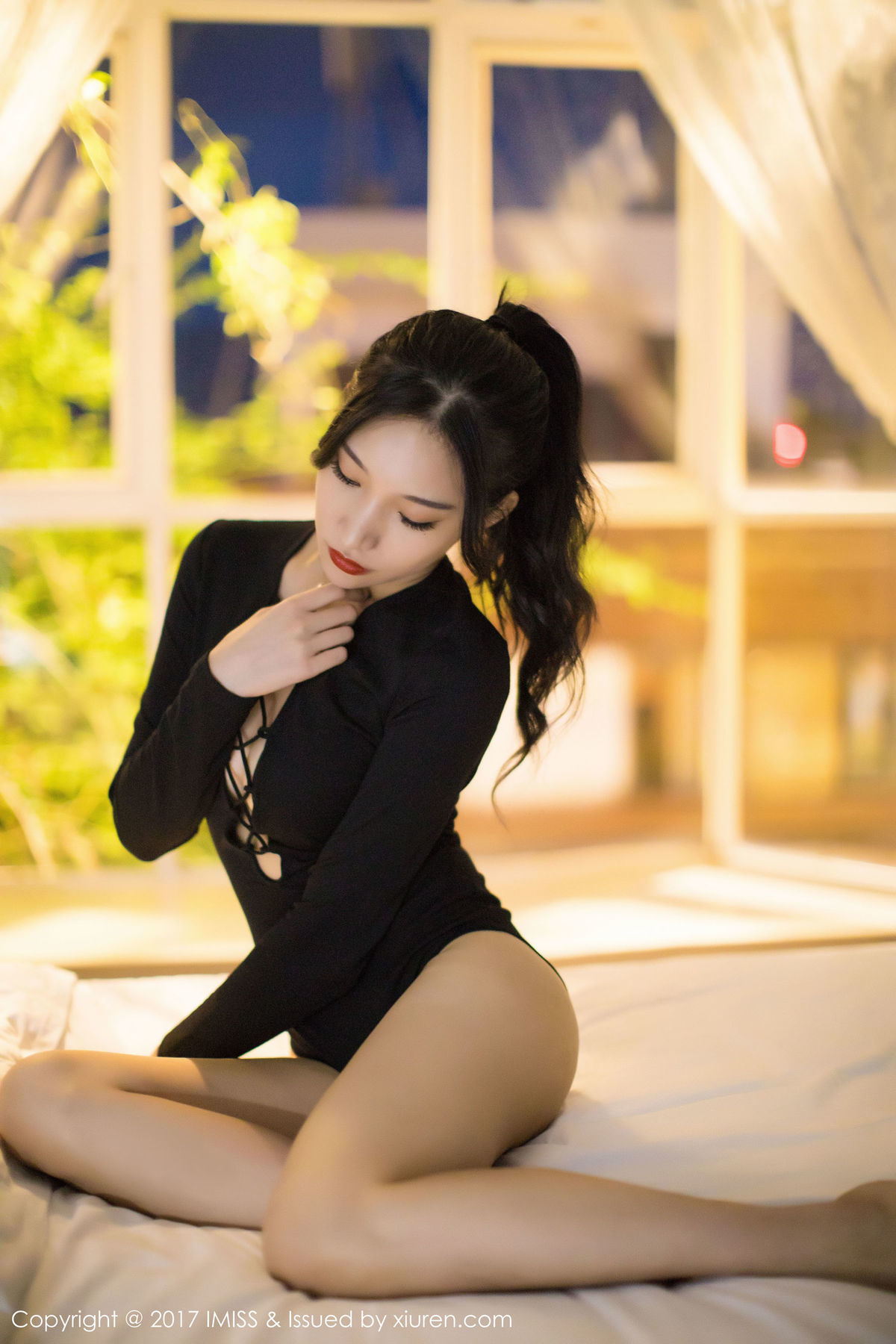小狐狸Sica图片