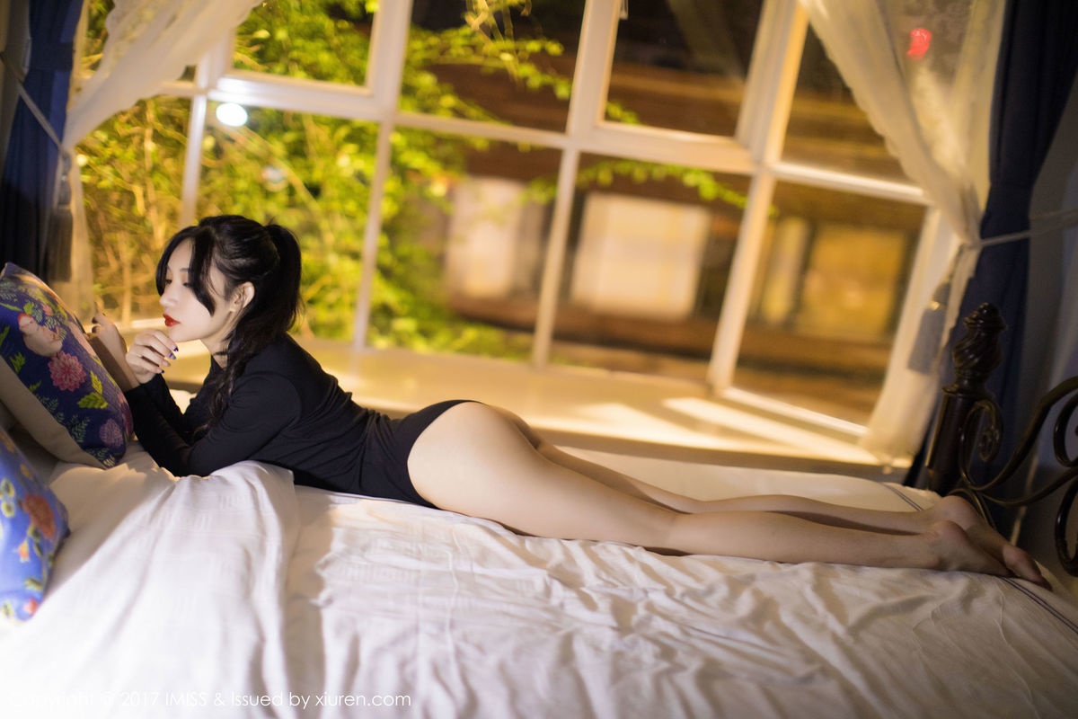 小狐狸Sica图片