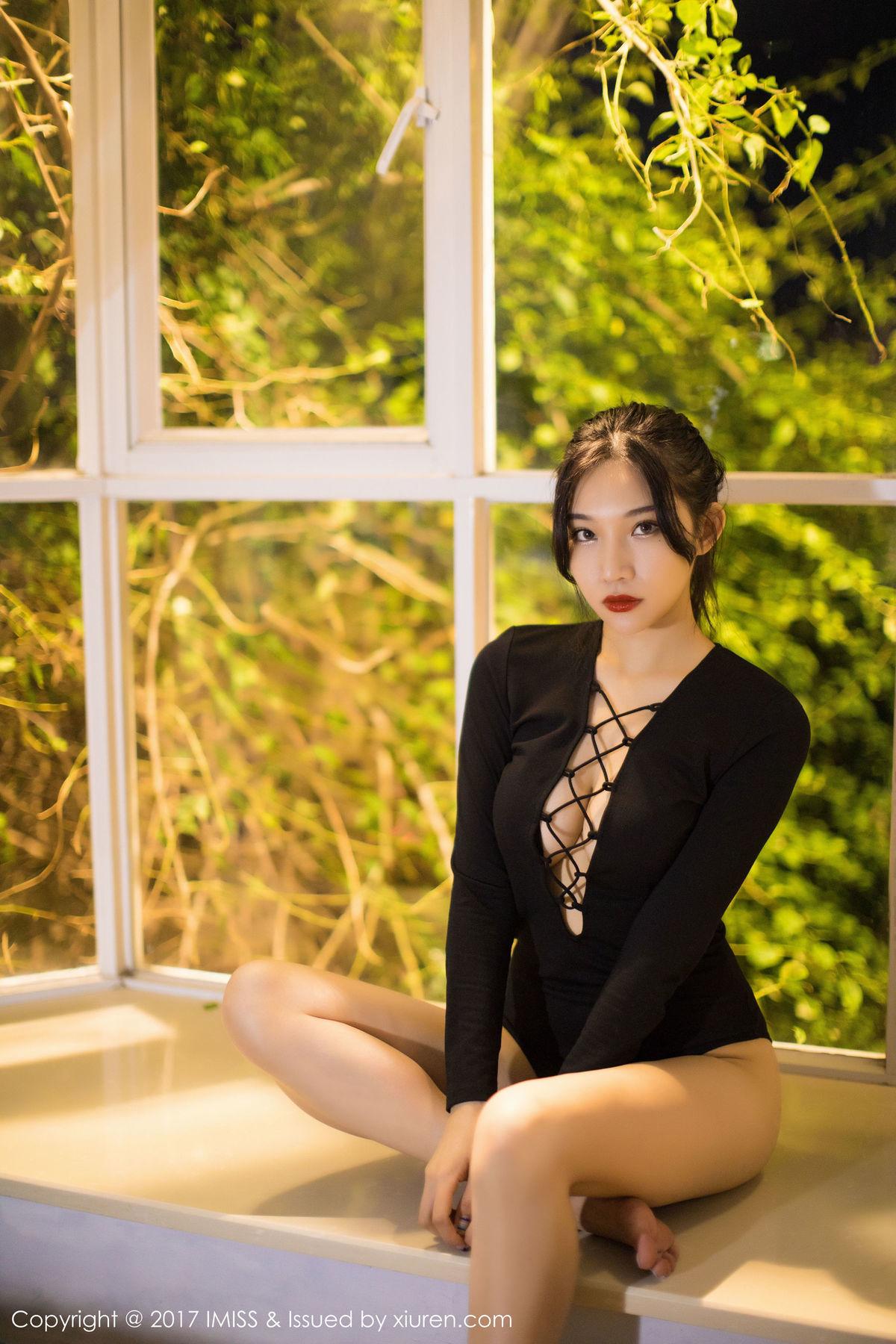 小狐狸Sica图片