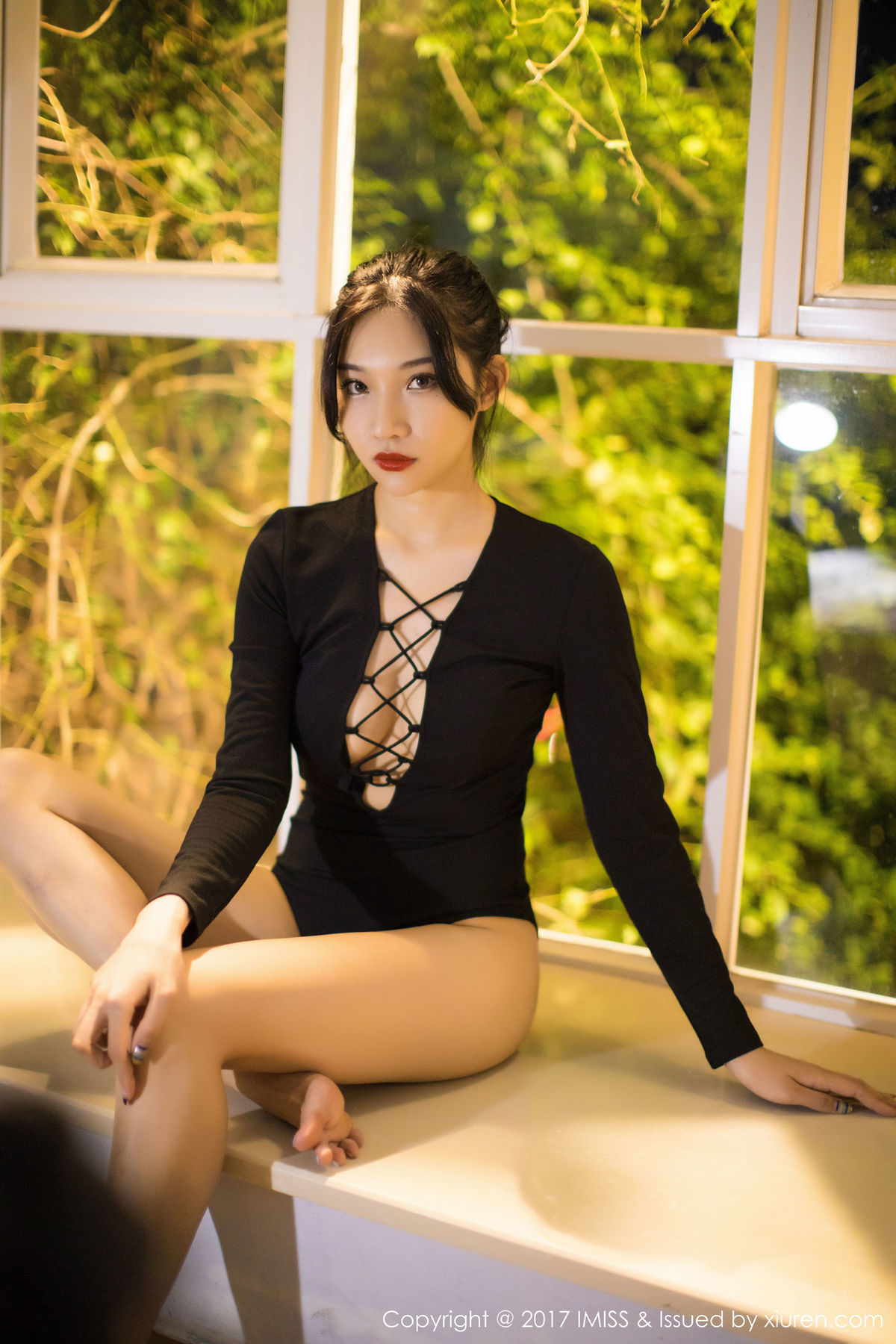 小狐狸Sica图片