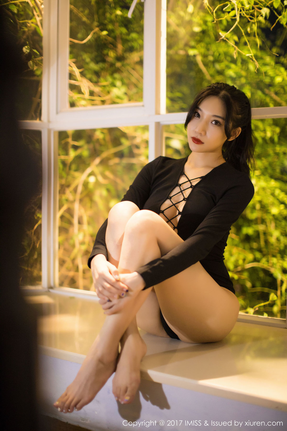 小狐狸Sica图片