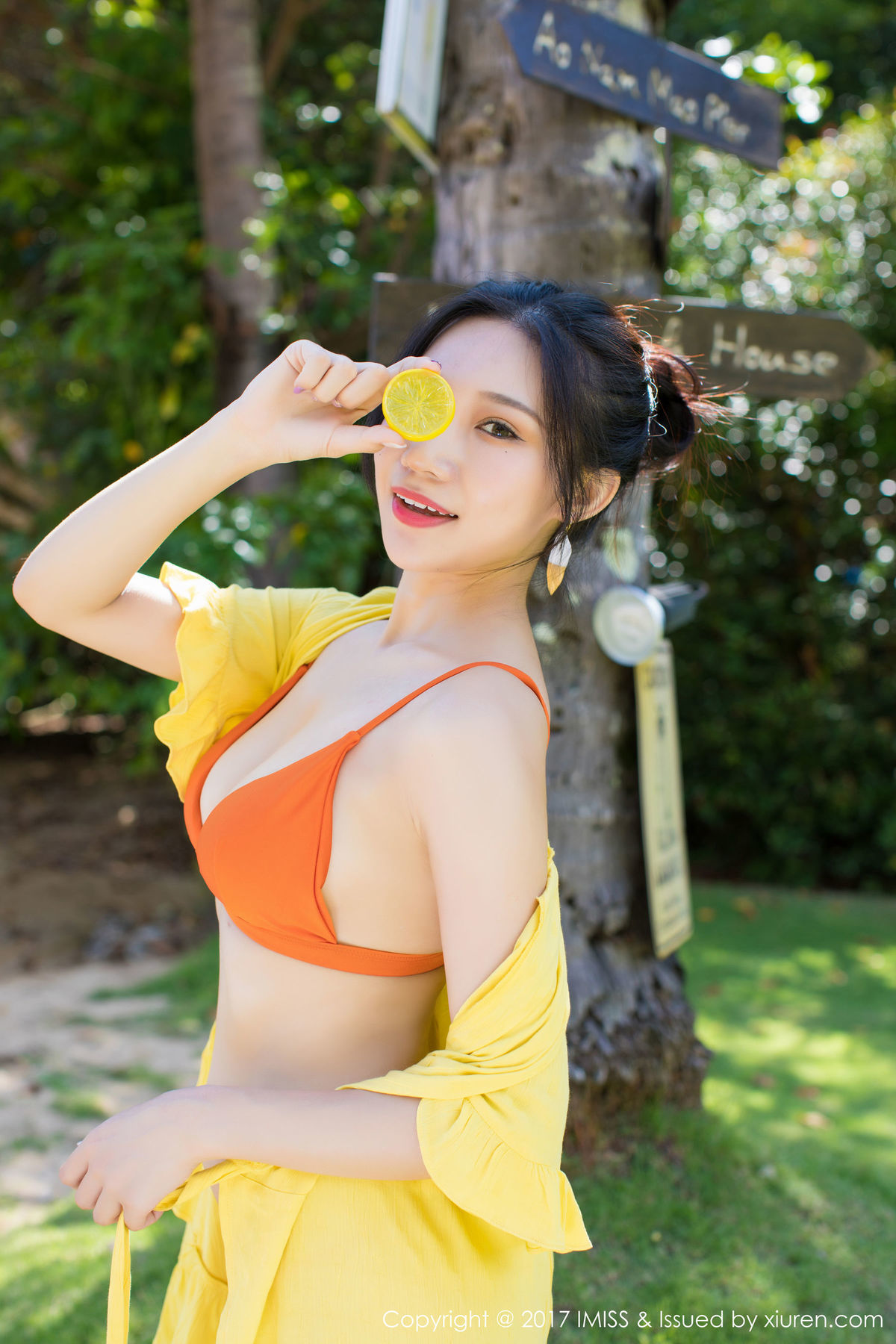 小狐狸Sica图片