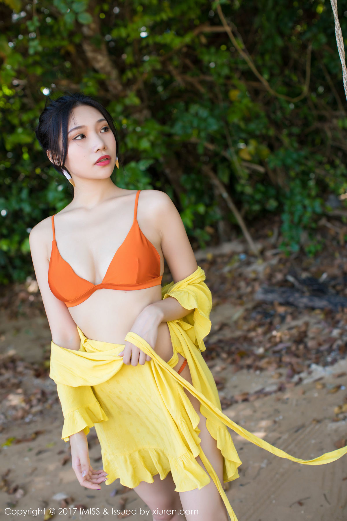 小狐狸Sica图片