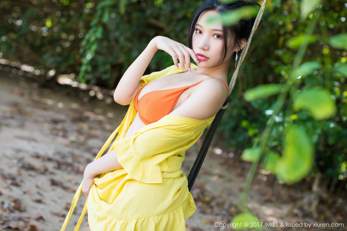 小狐狸Sica图片