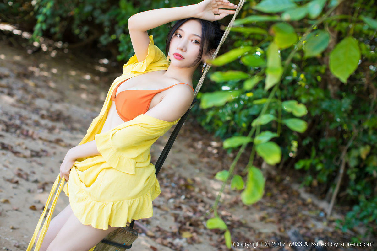 小狐狸Sica图片