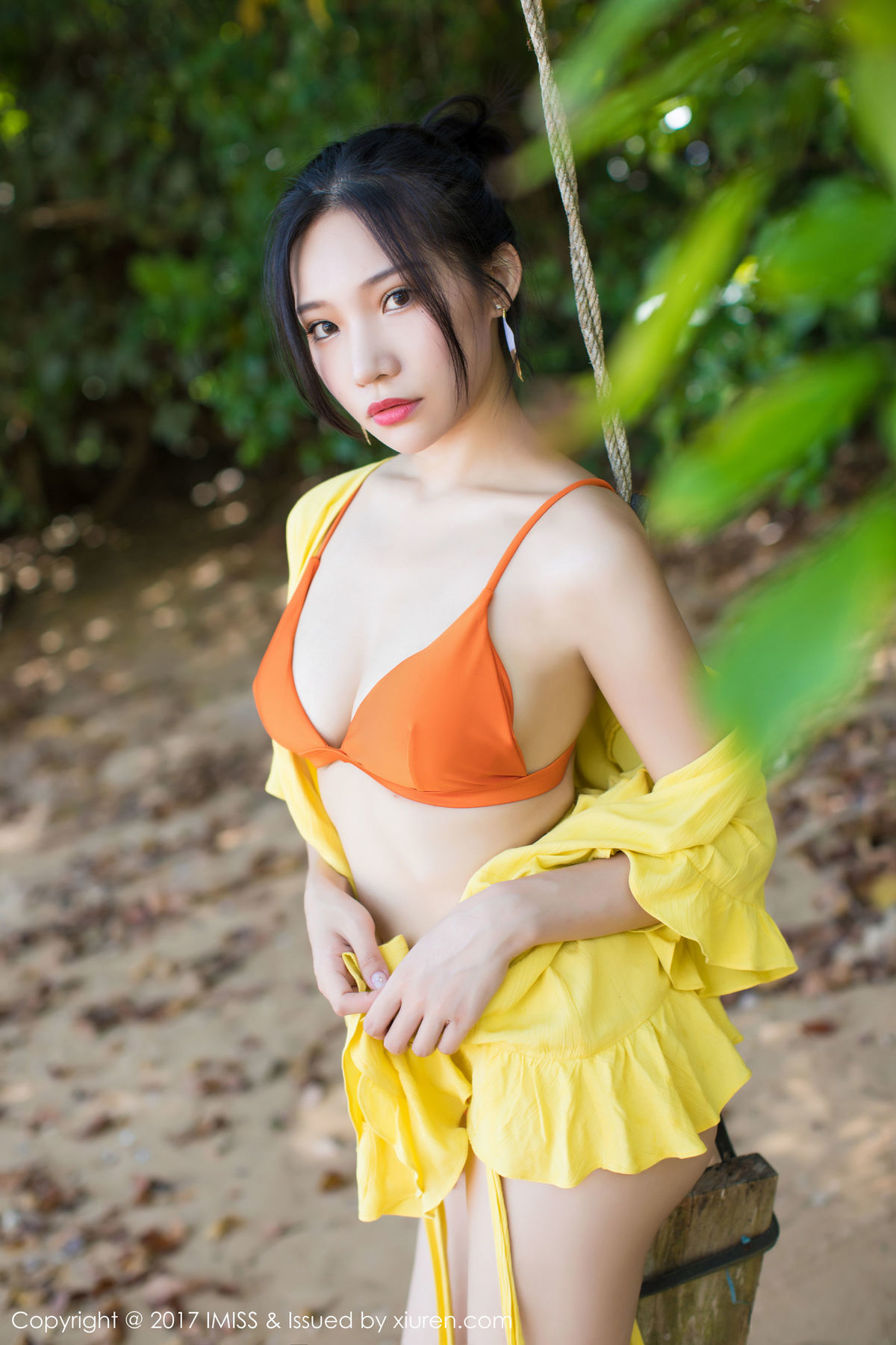小狐狸Sica图片