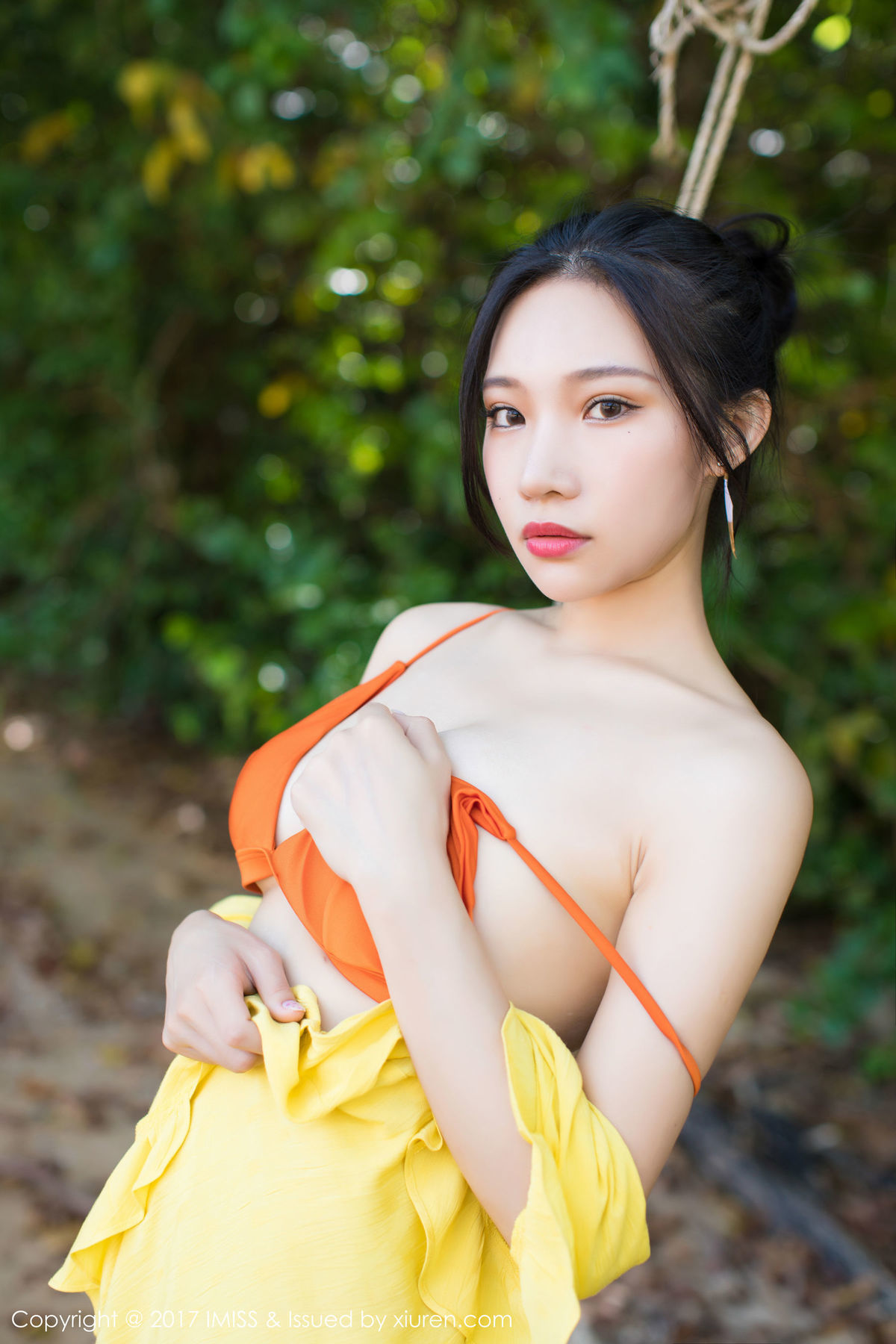 小狐狸Sica图片