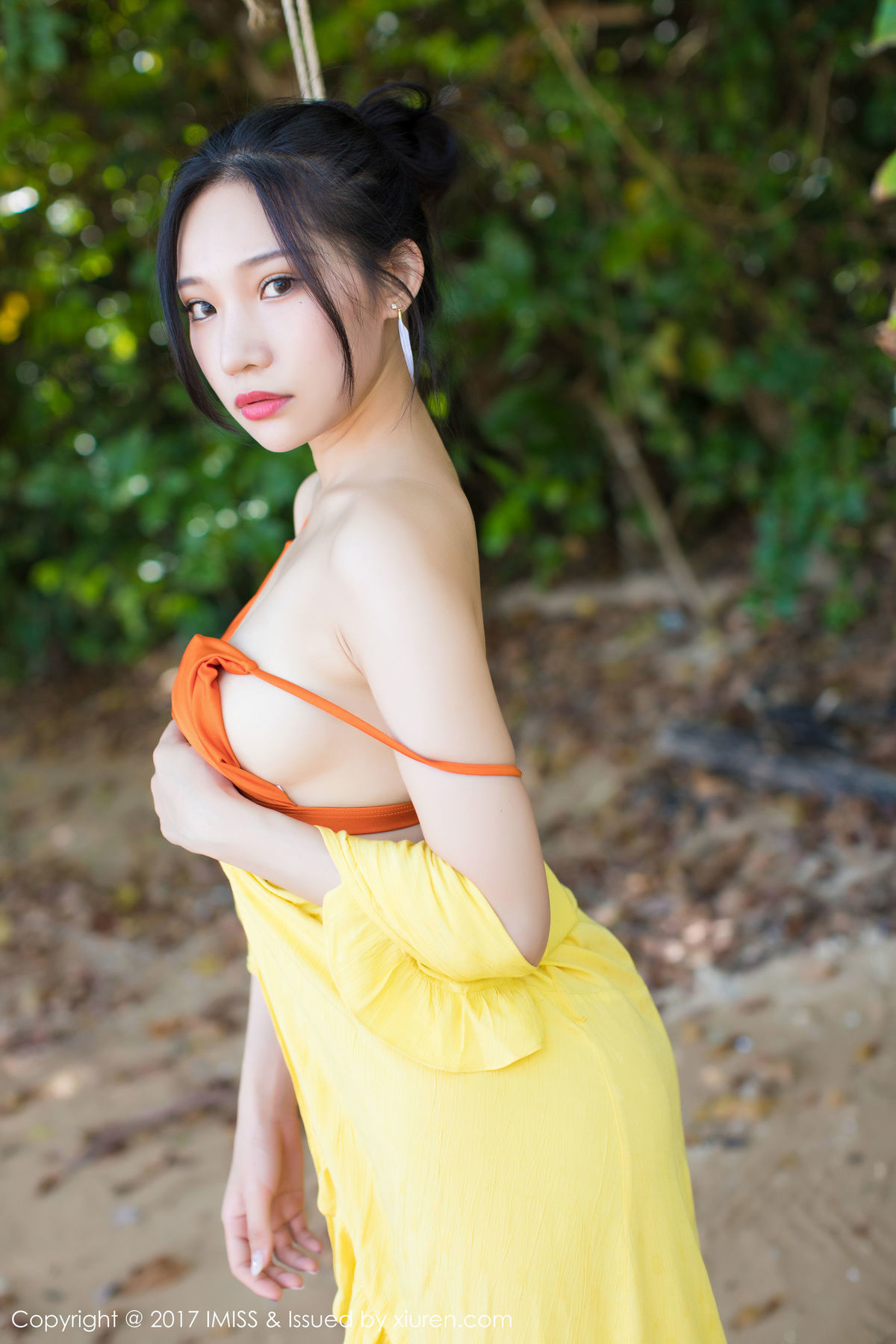 小狐狸Sica图片