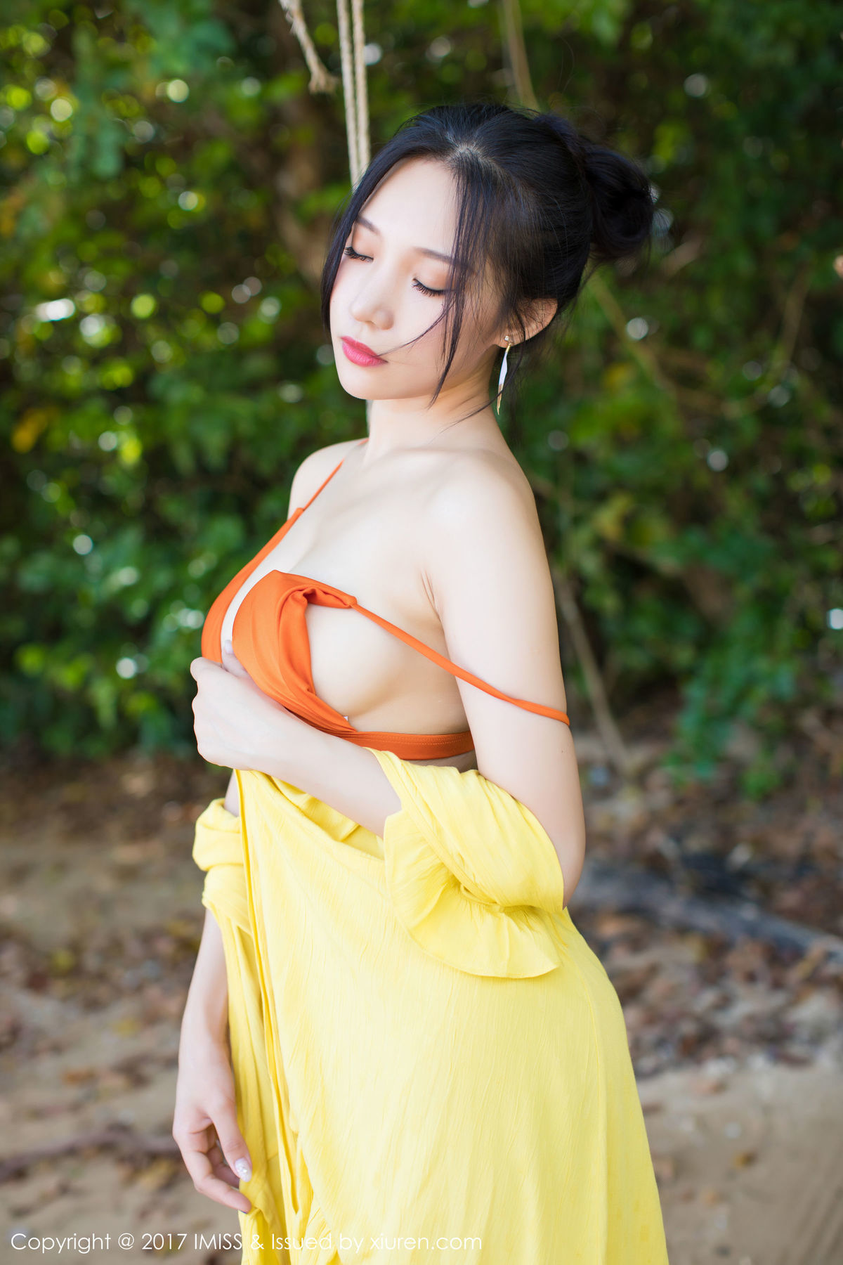 小狐狸Sica图片