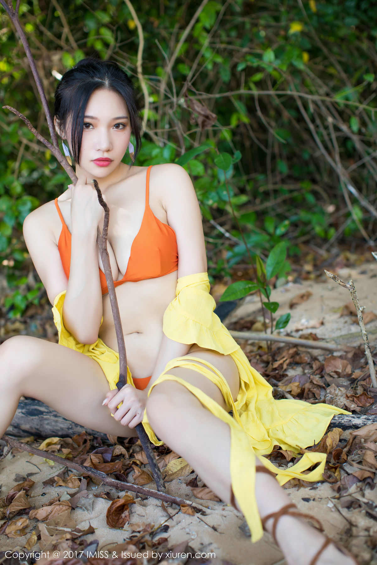 小狐狸Sica图片