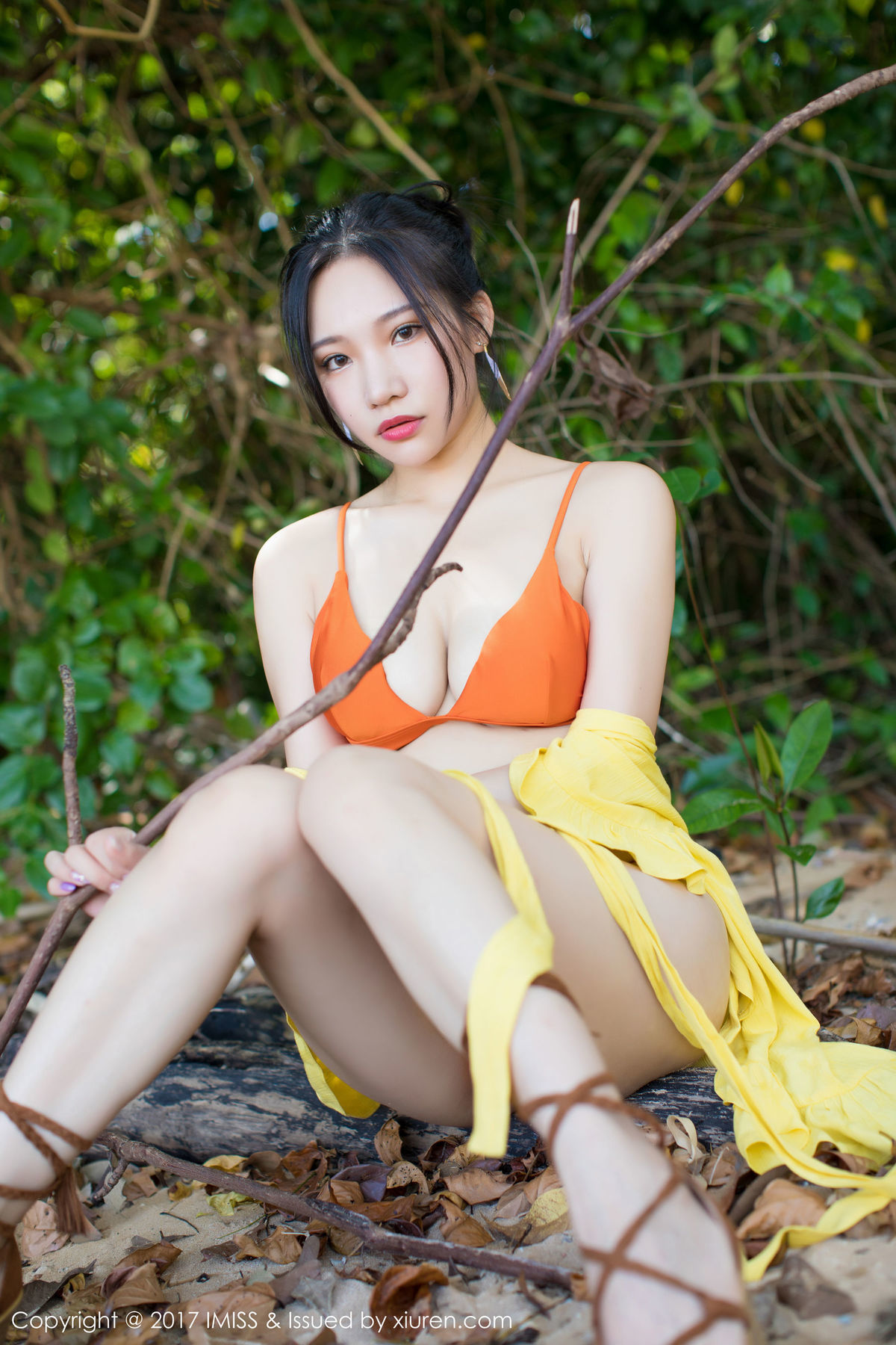 小狐狸Sica图片