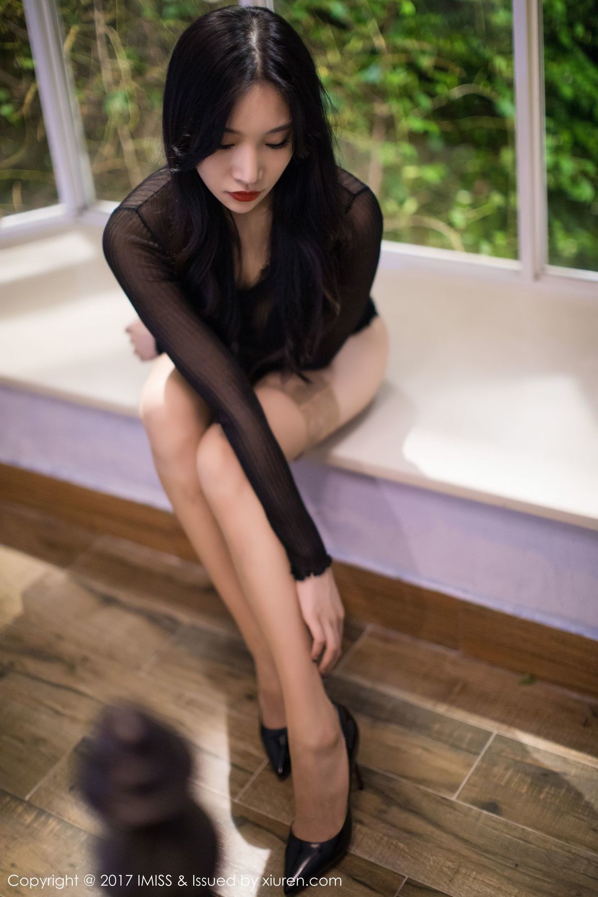 小狐狸Sica图片