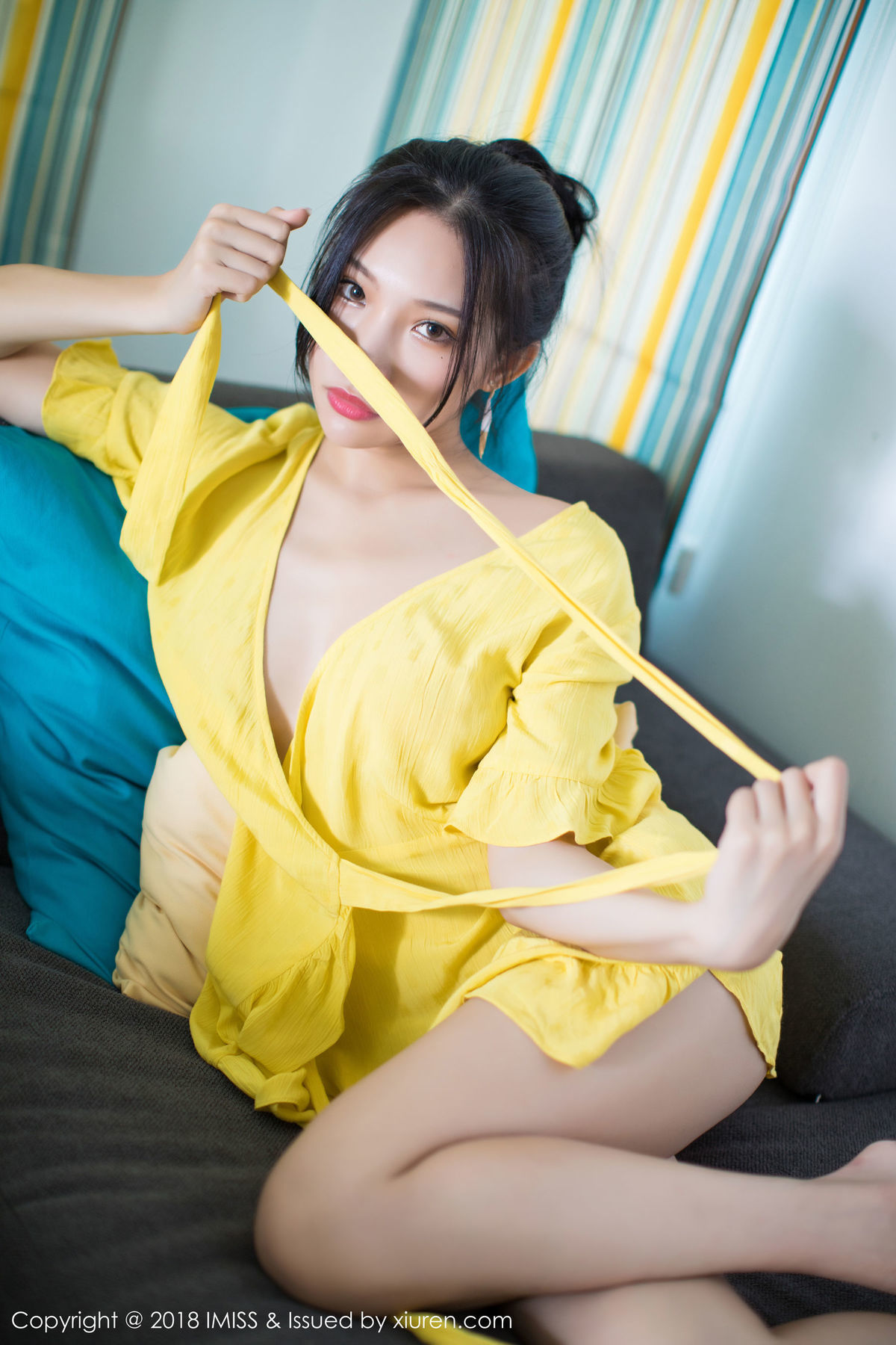 小狐狸Sica图片