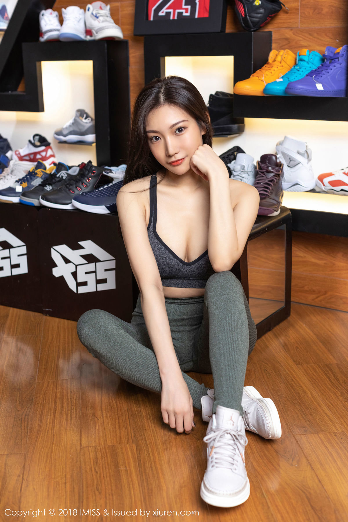 小狐狸Sica图片
