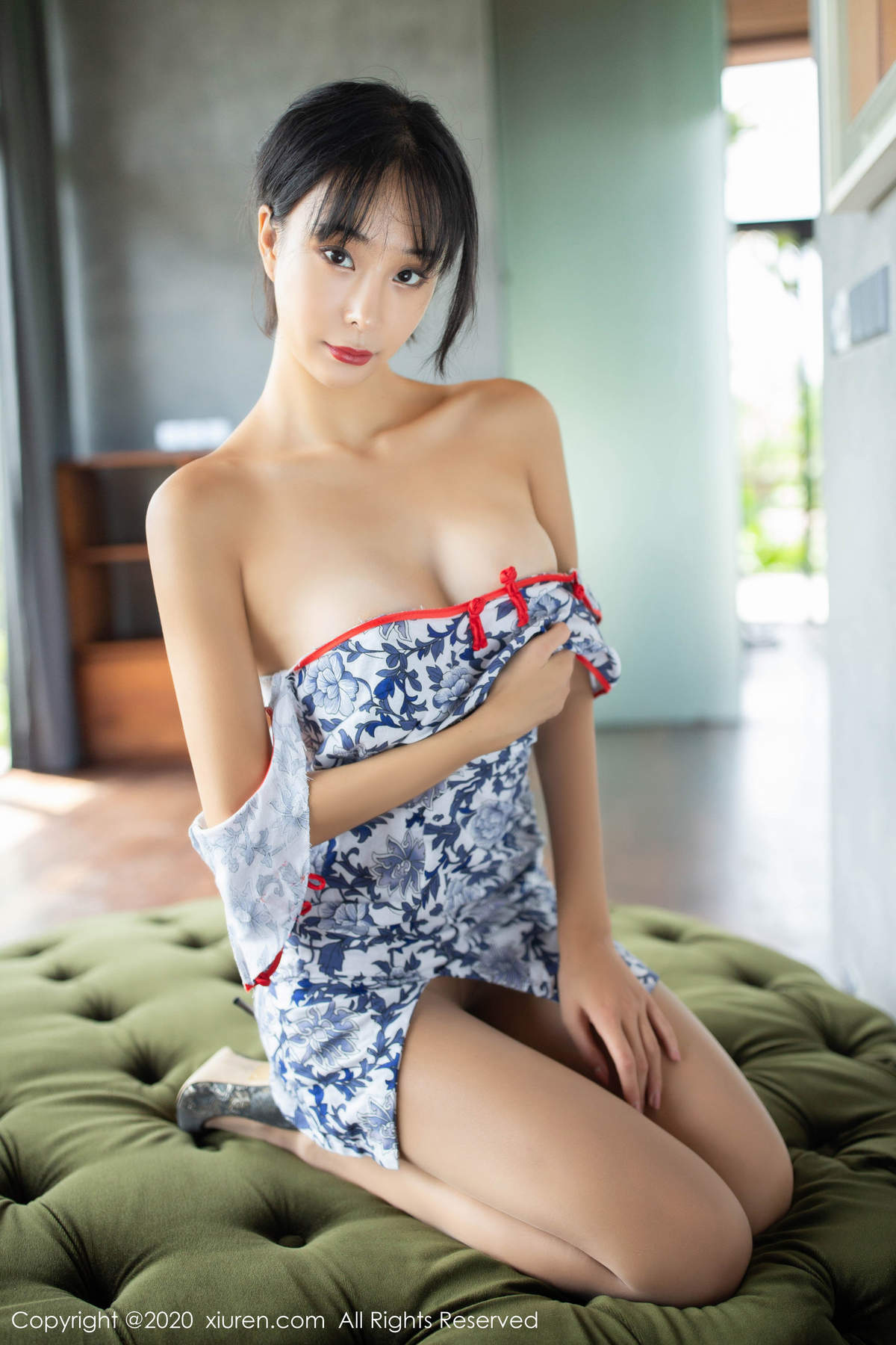 蓝夏Akasha图片