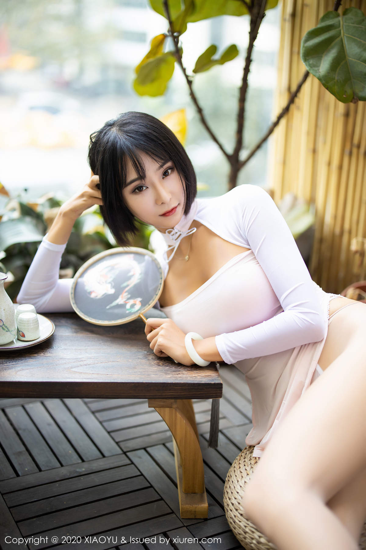 蓝夏Akasha图片