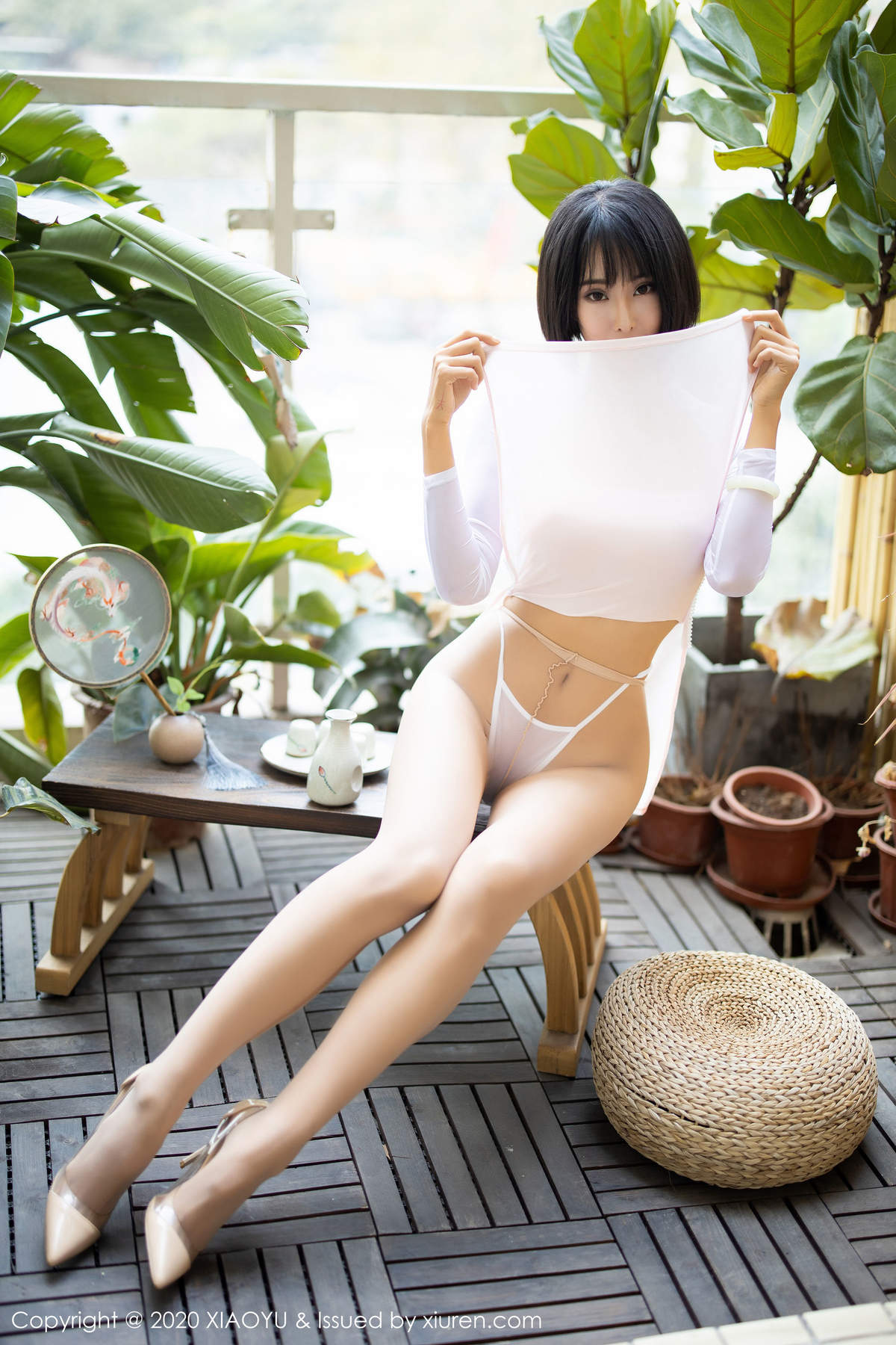 蓝夏Akasha图片