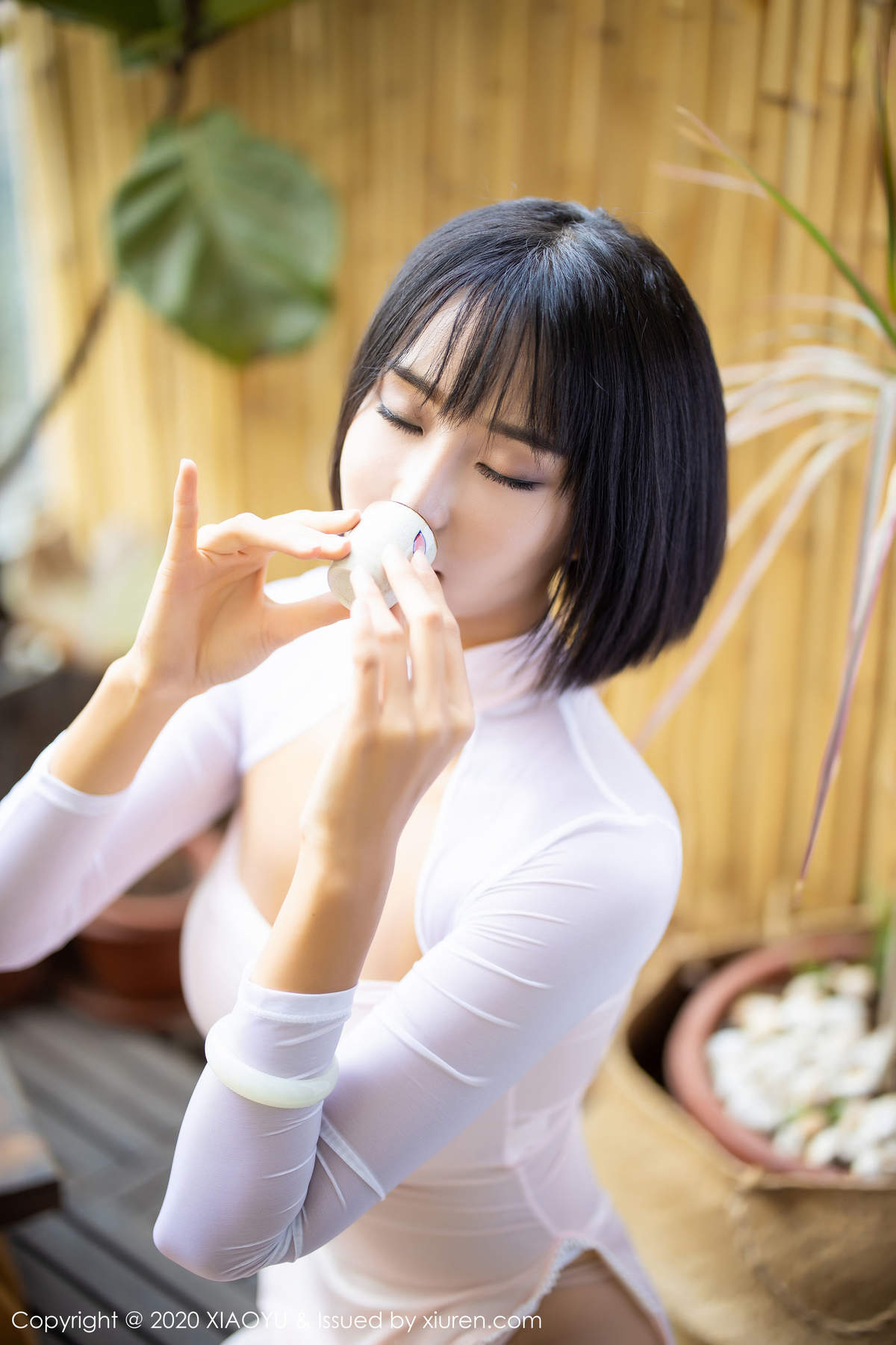 蓝夏Akasha图片